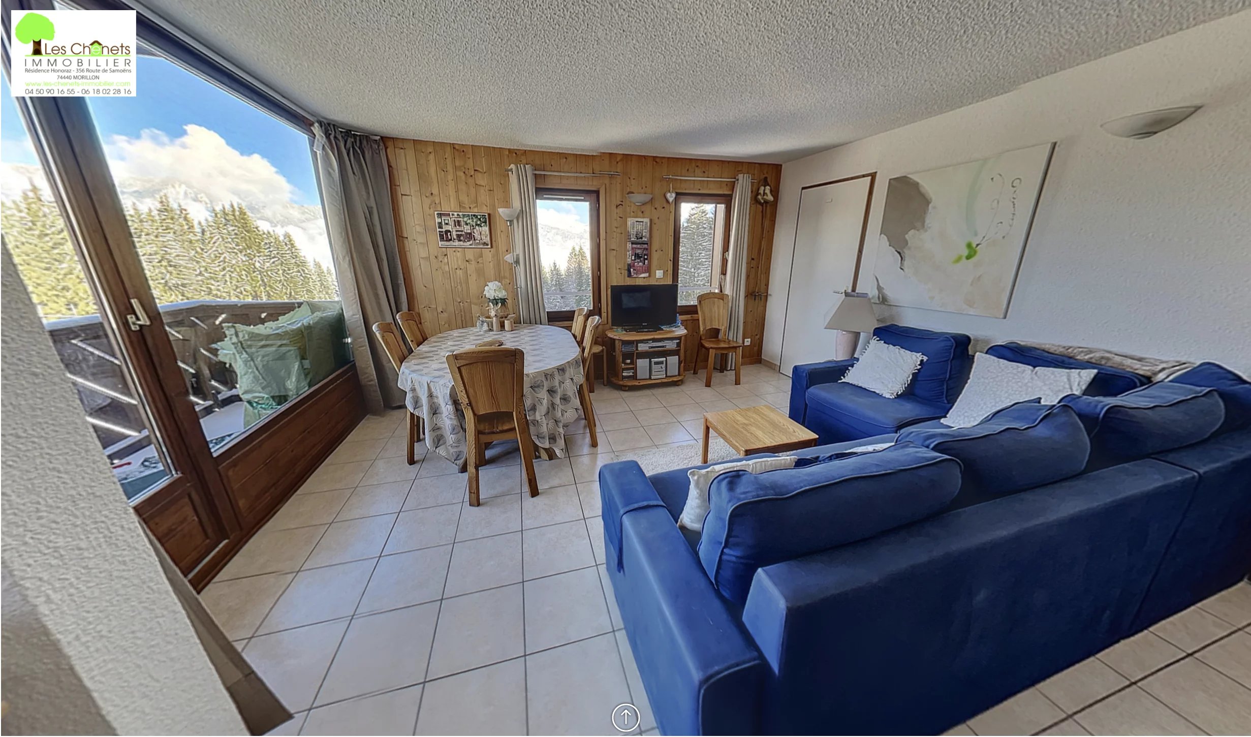 Vente Appartement Morillon