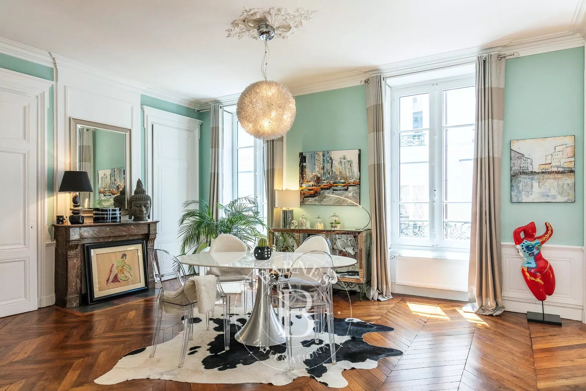 Daire Lyon 2ème - picture 5