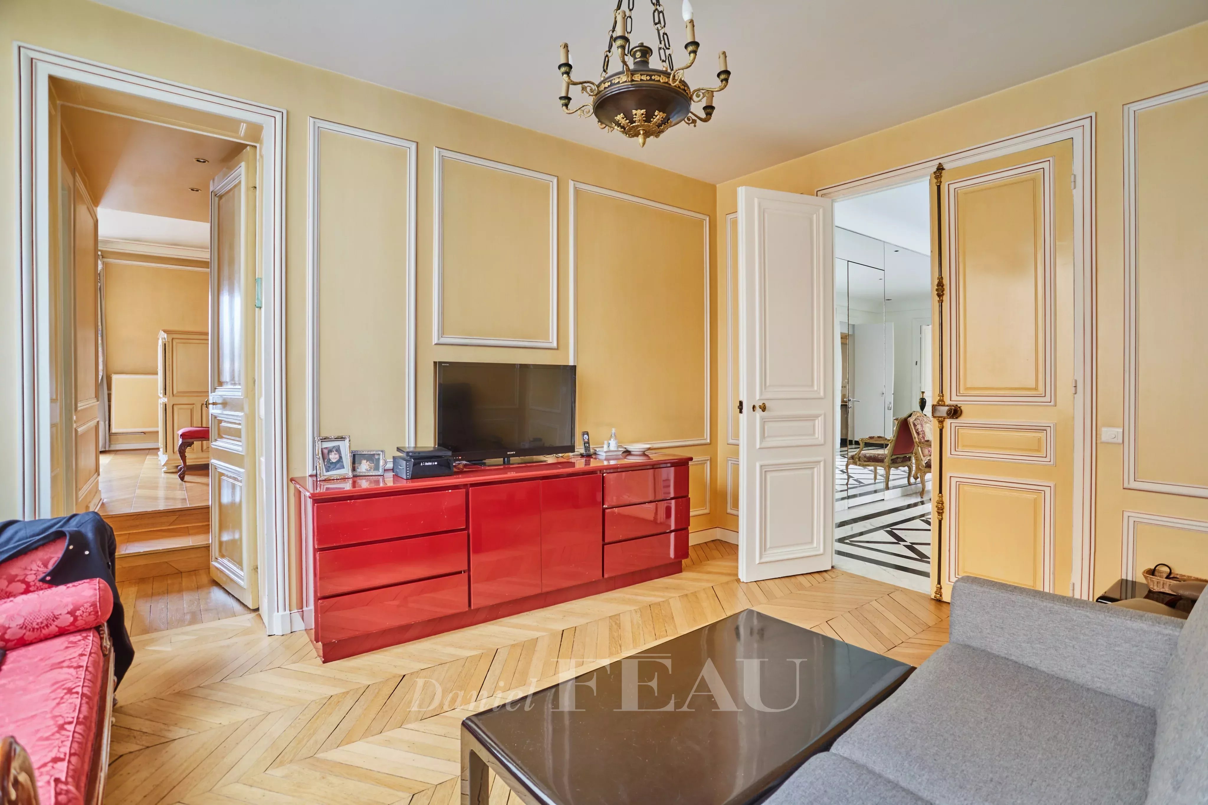 Vente Appartement Paris 16ème