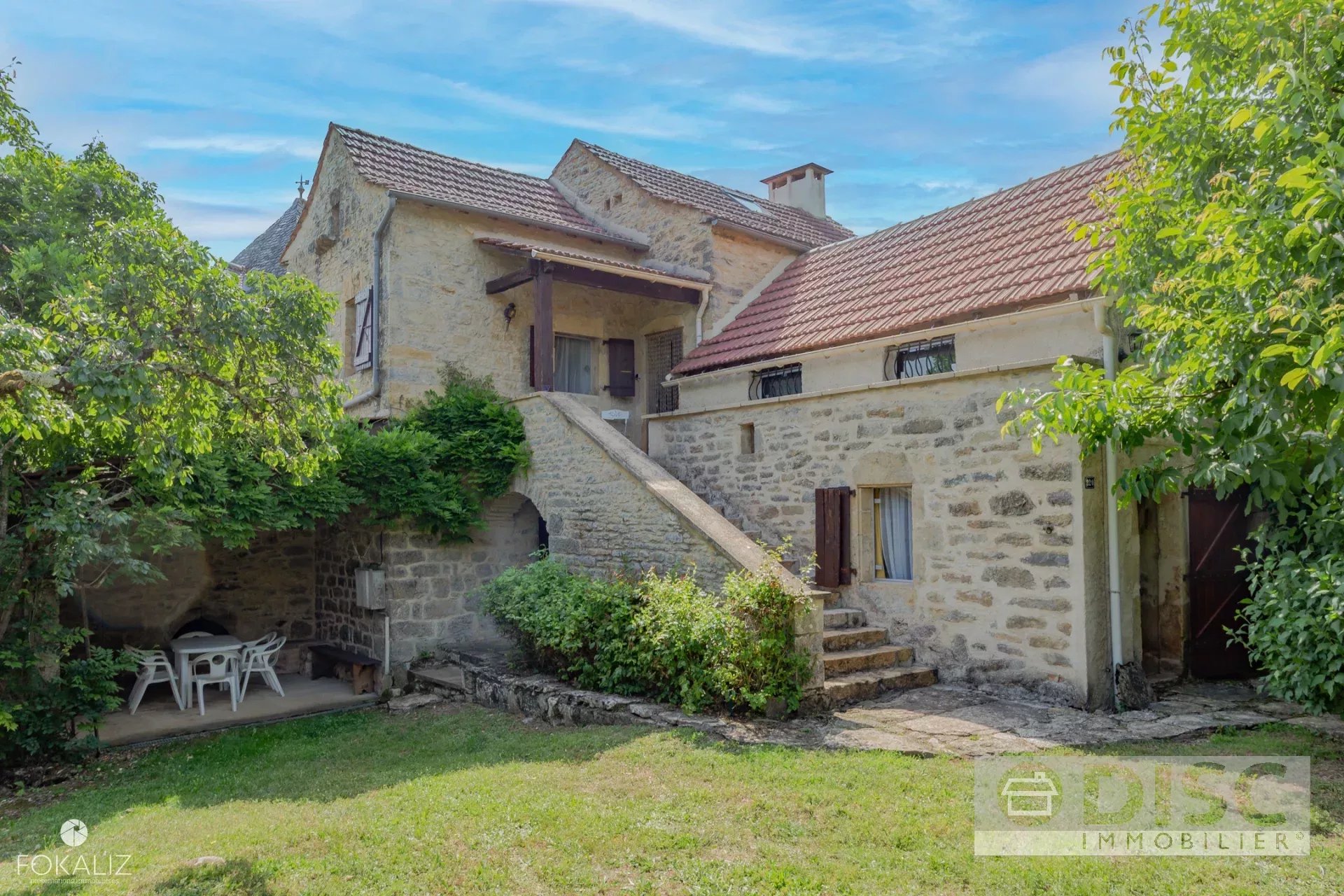 Maison à vendre, 6 pièces, 100 m², Ginals