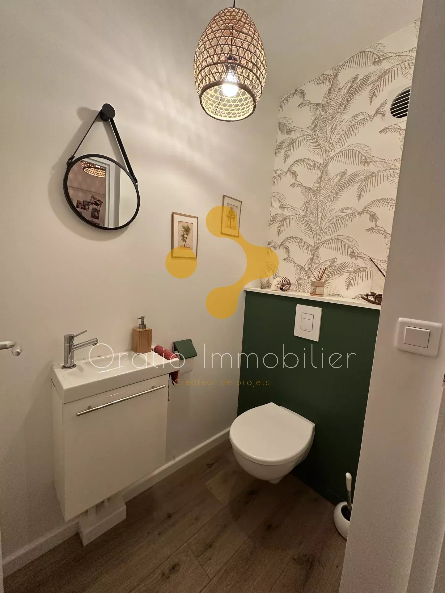 Vente Maison La Saline les Bains