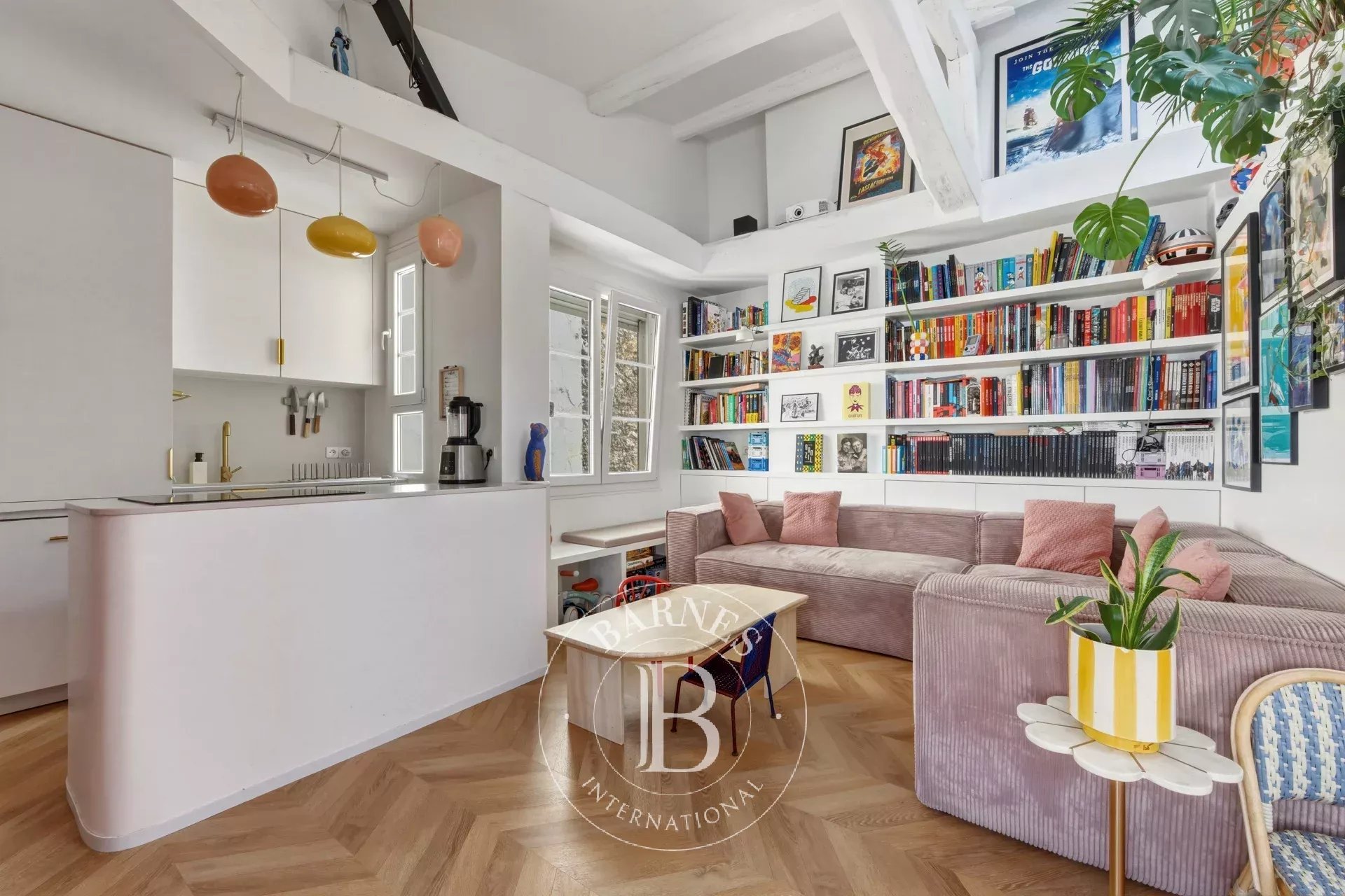 Paris  - Apartment 1 Bedroom - picture 4