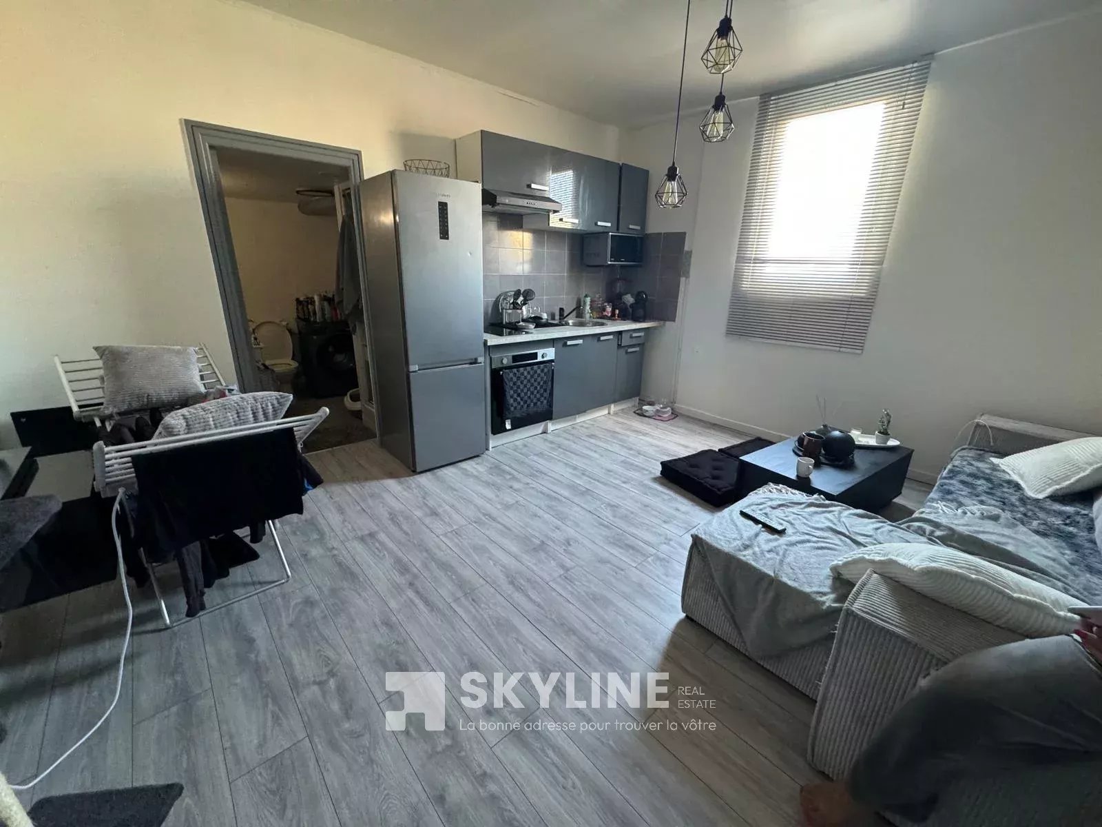 À Vendre : Appartement T2 – Marseille 9e, Sainte-Marguerite