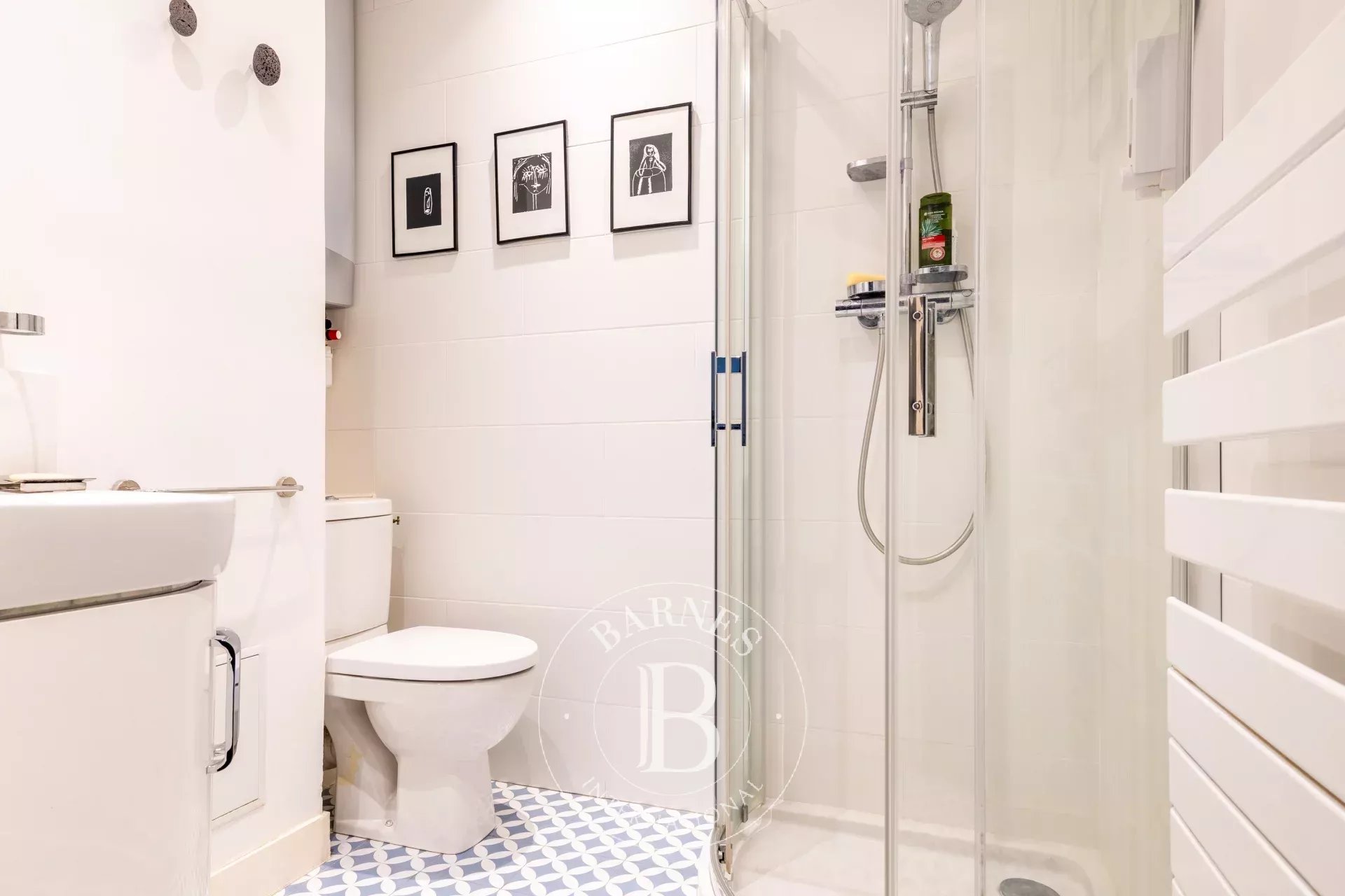 Daire Paris 3ème - picture 15