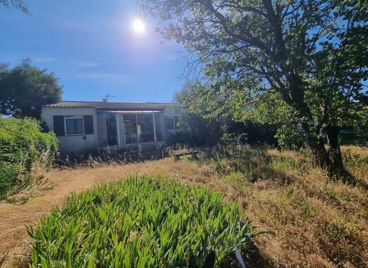 Vente Villa Lauris