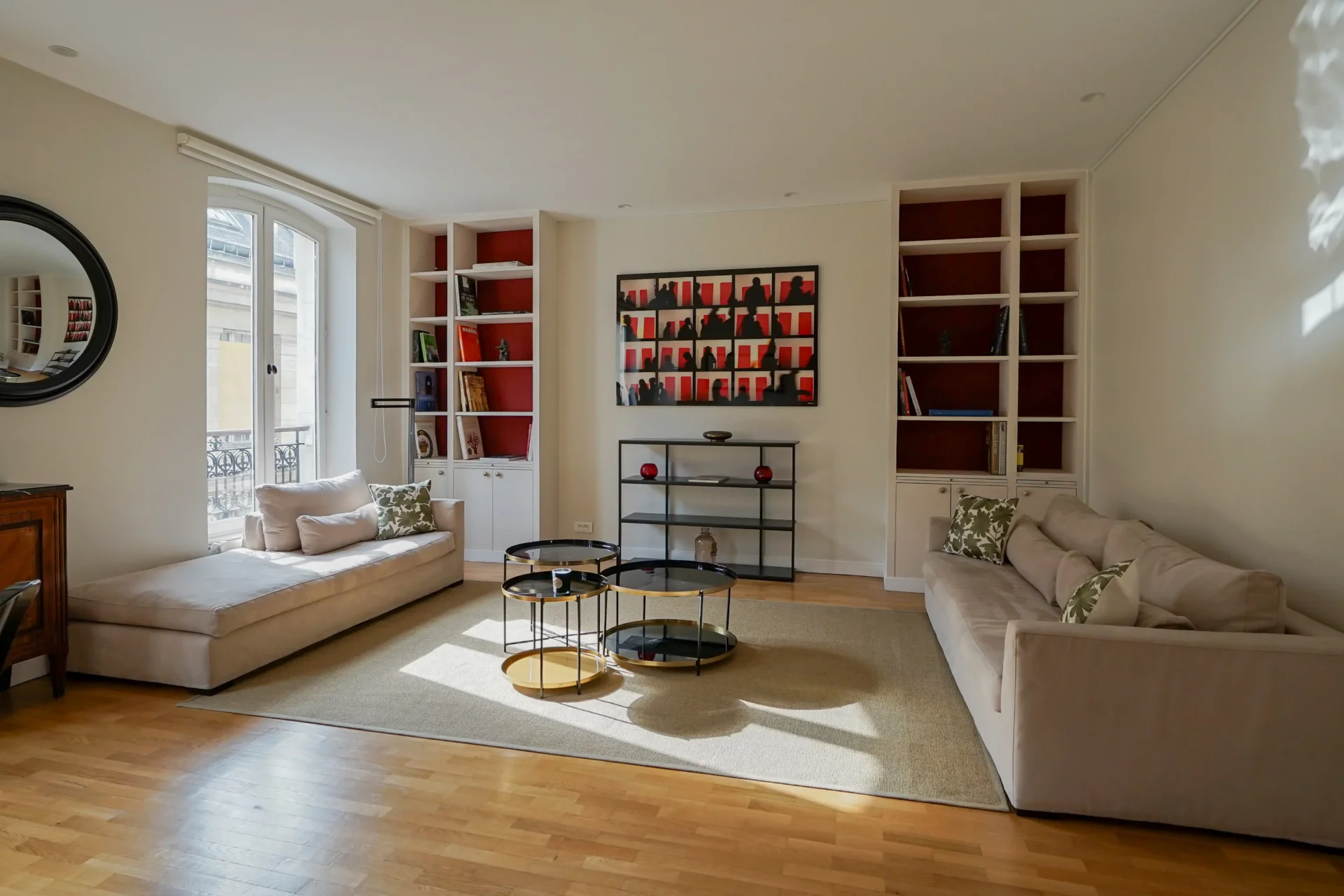 Paris 6e - ODÉON / LUXEMBOURG
