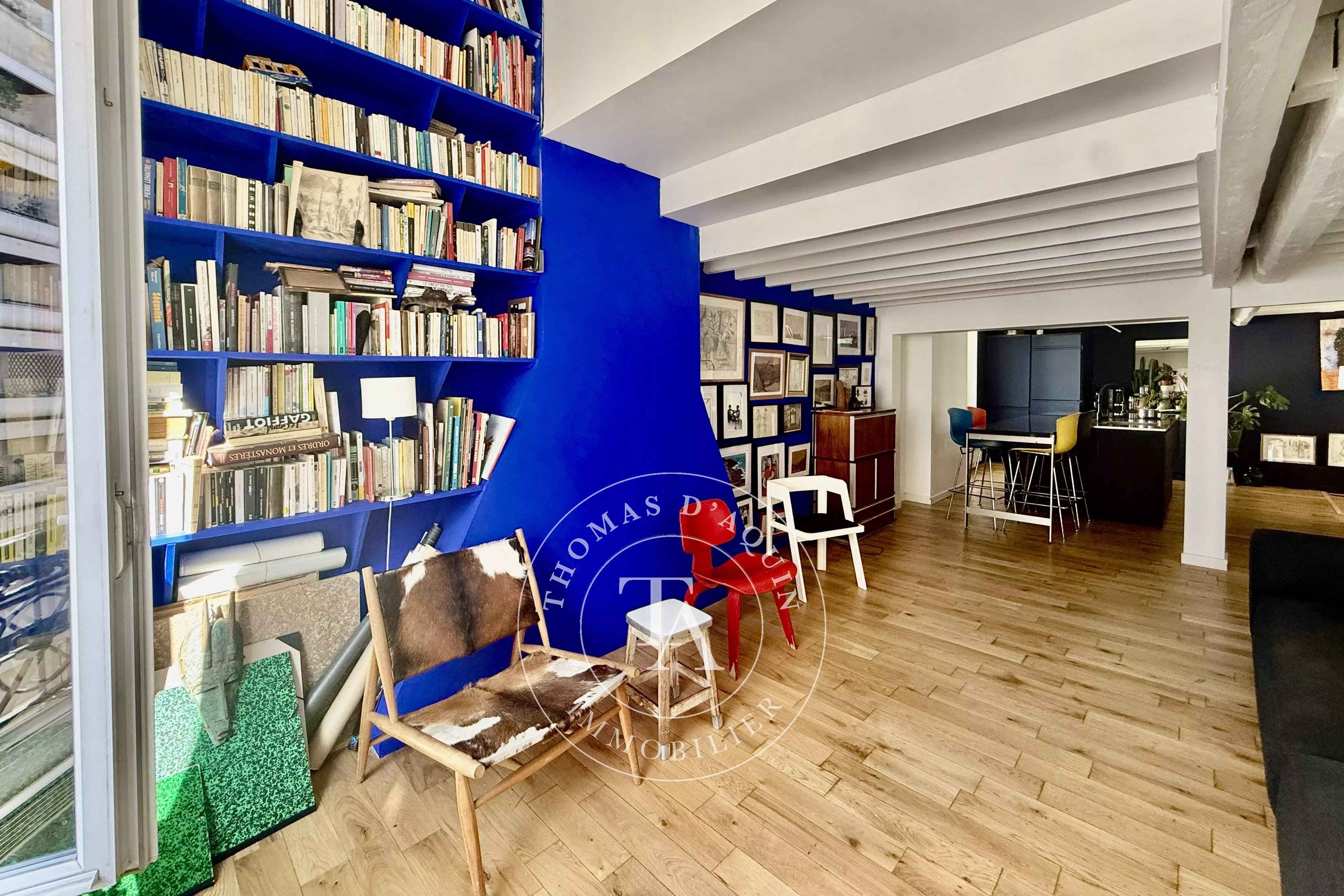 Vente Appartement Paris 6ème