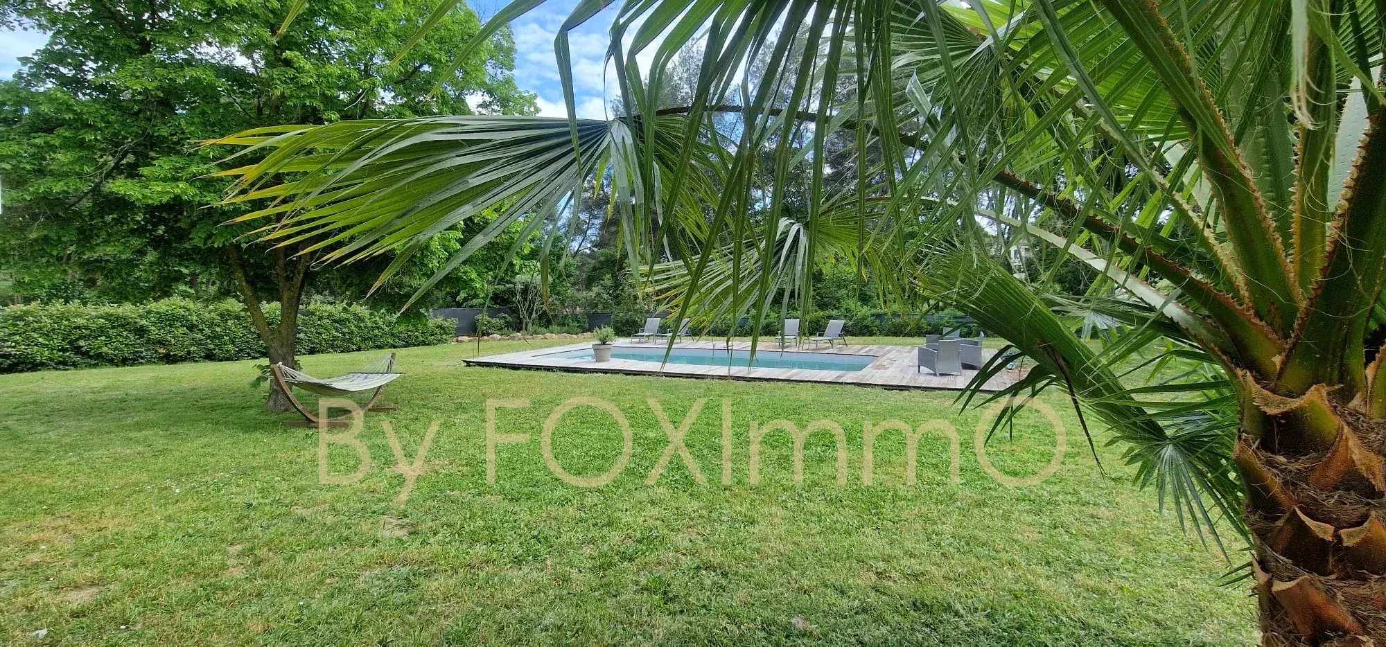 Agence immobilière de Foximmo