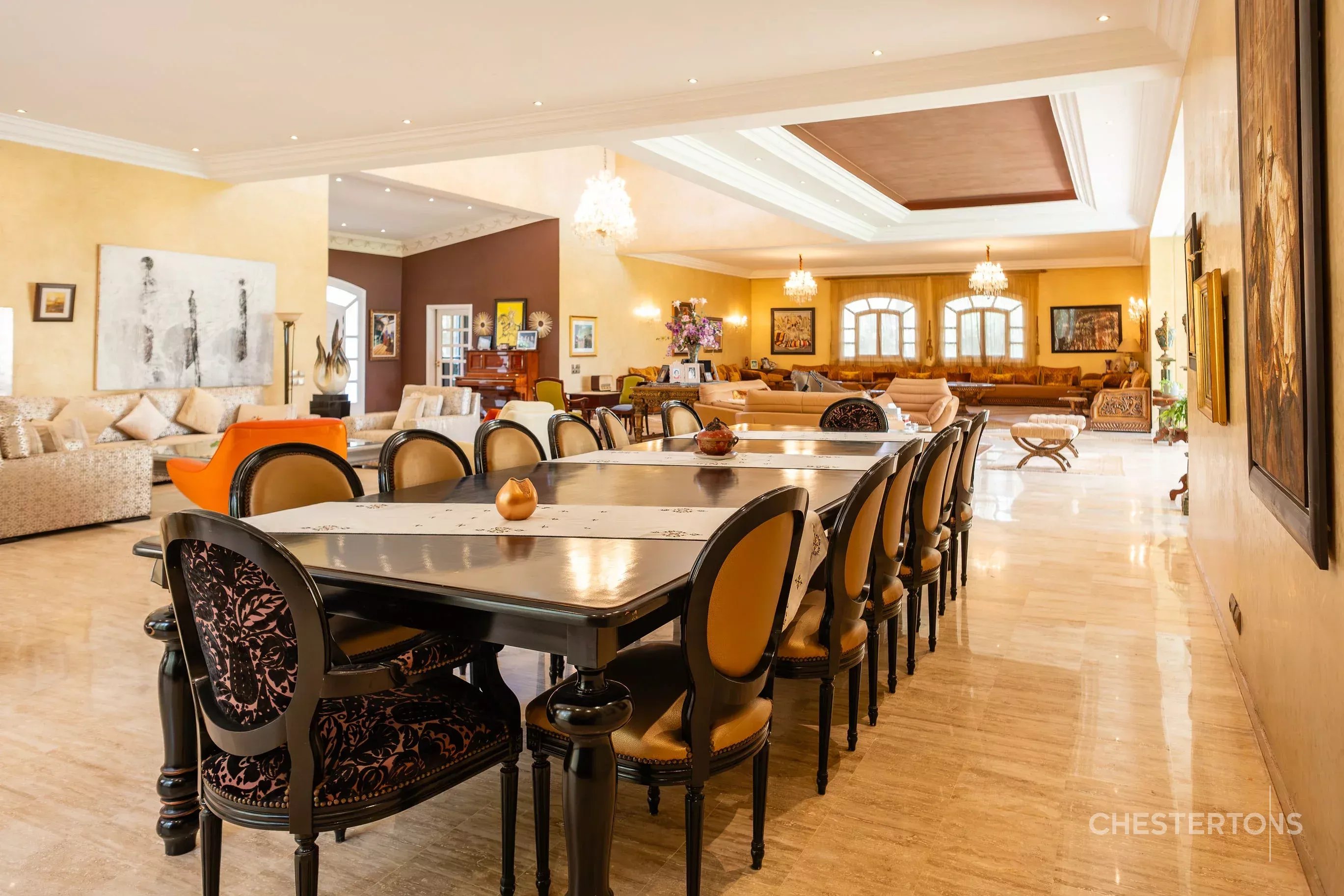  Image of Villa - 8 Bedrooms - 8 Bathrooms for Sale in Casablanca-Casablanca-Morocco, Image 40