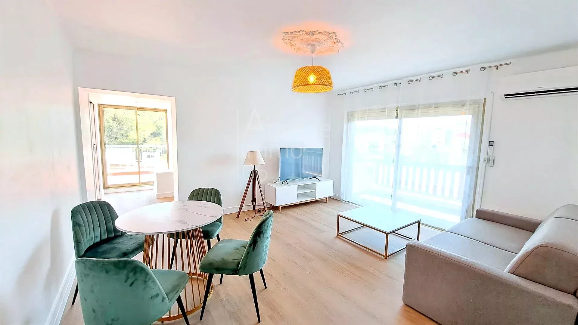 Le Cannet toit terrasse à louer