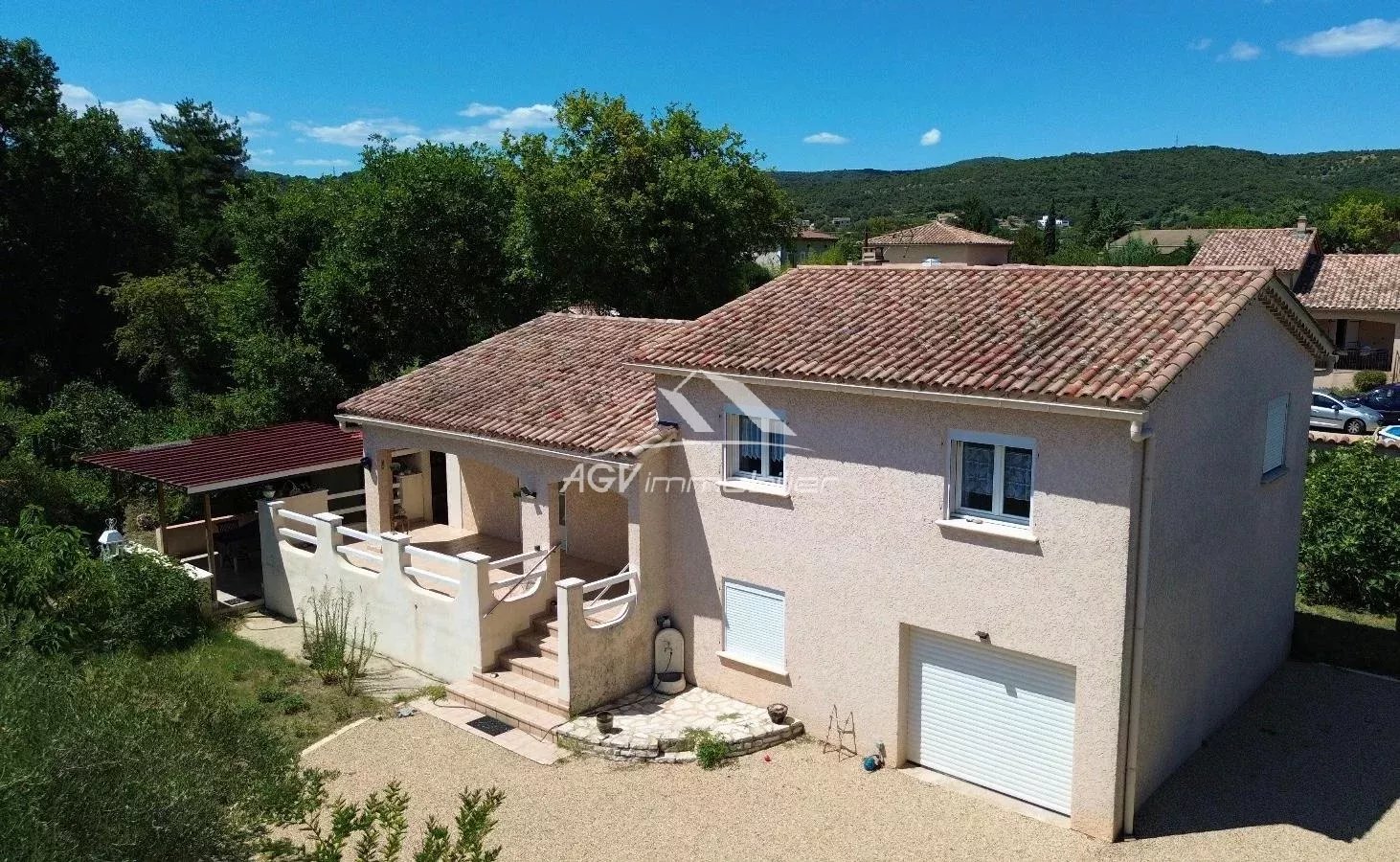 Agence immobilière de AGV IMMOBILIER