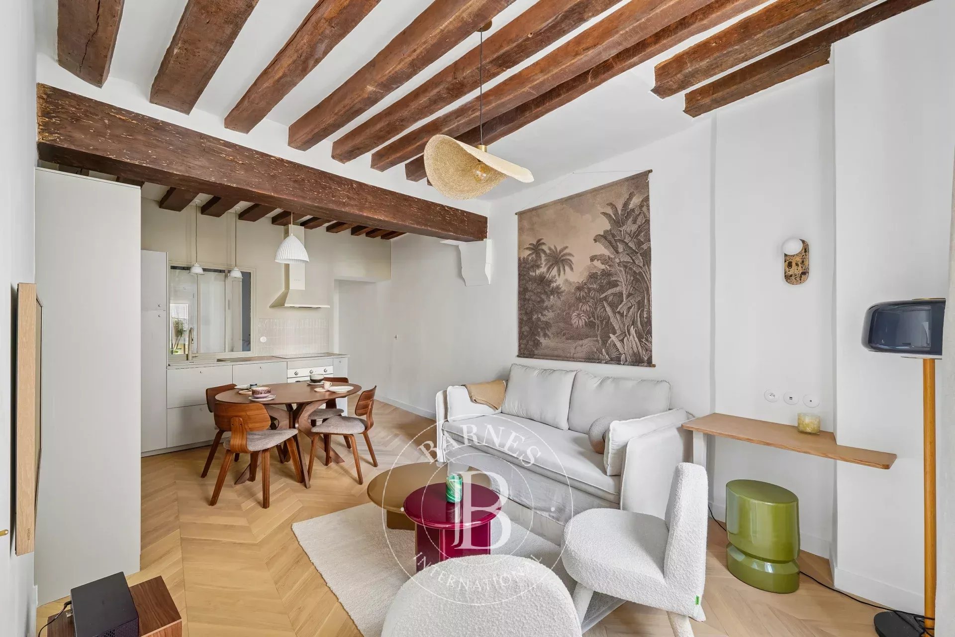 Appartement Paris 75006  -  ref 87021655 (picture 3)