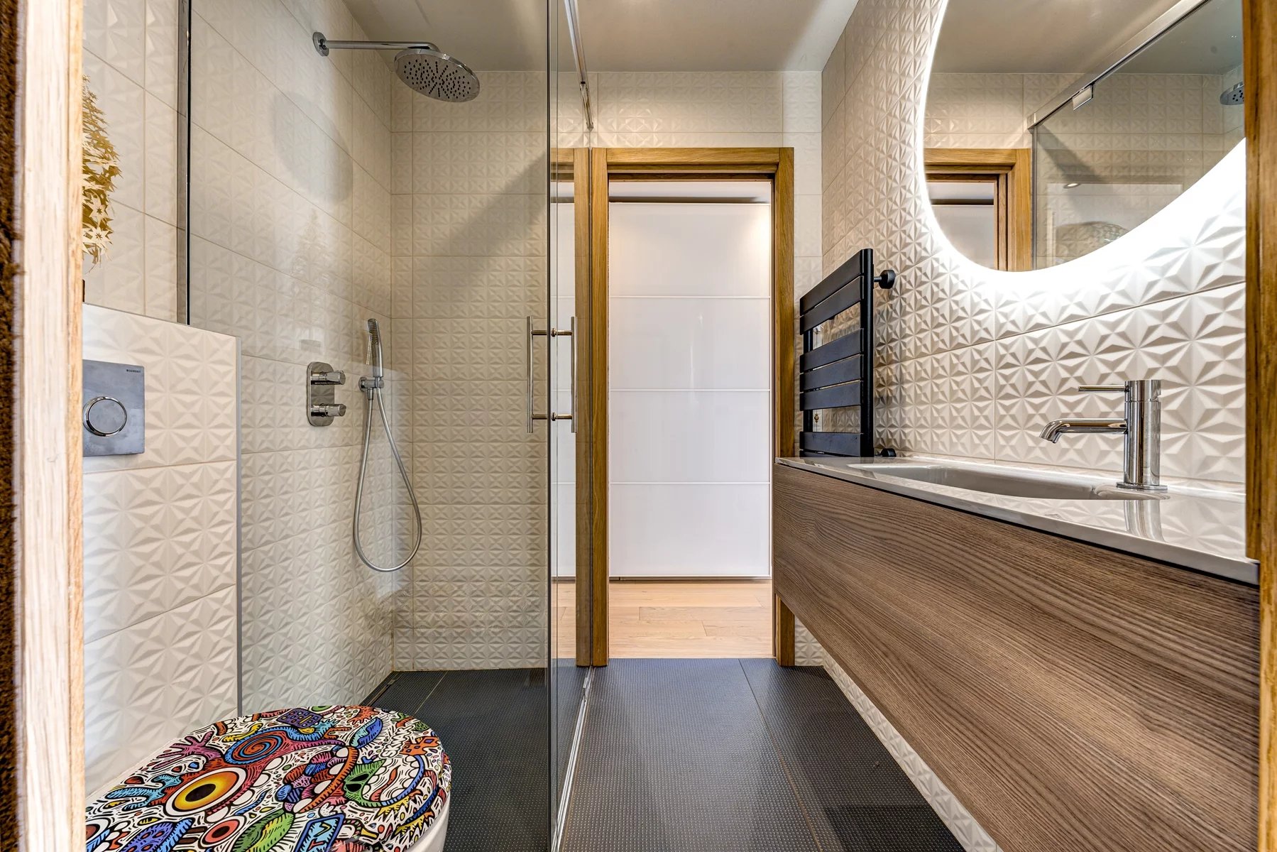 Photo of CHAMONIX - A beautifully renovated 4-bedroom apartment in the centre of Chamonix