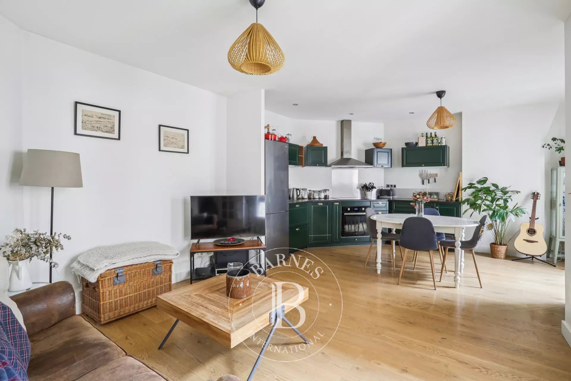 Daire Paris 10ème - picture 4