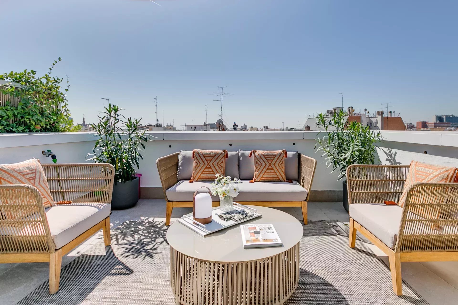 Daire Madrid - picture 27