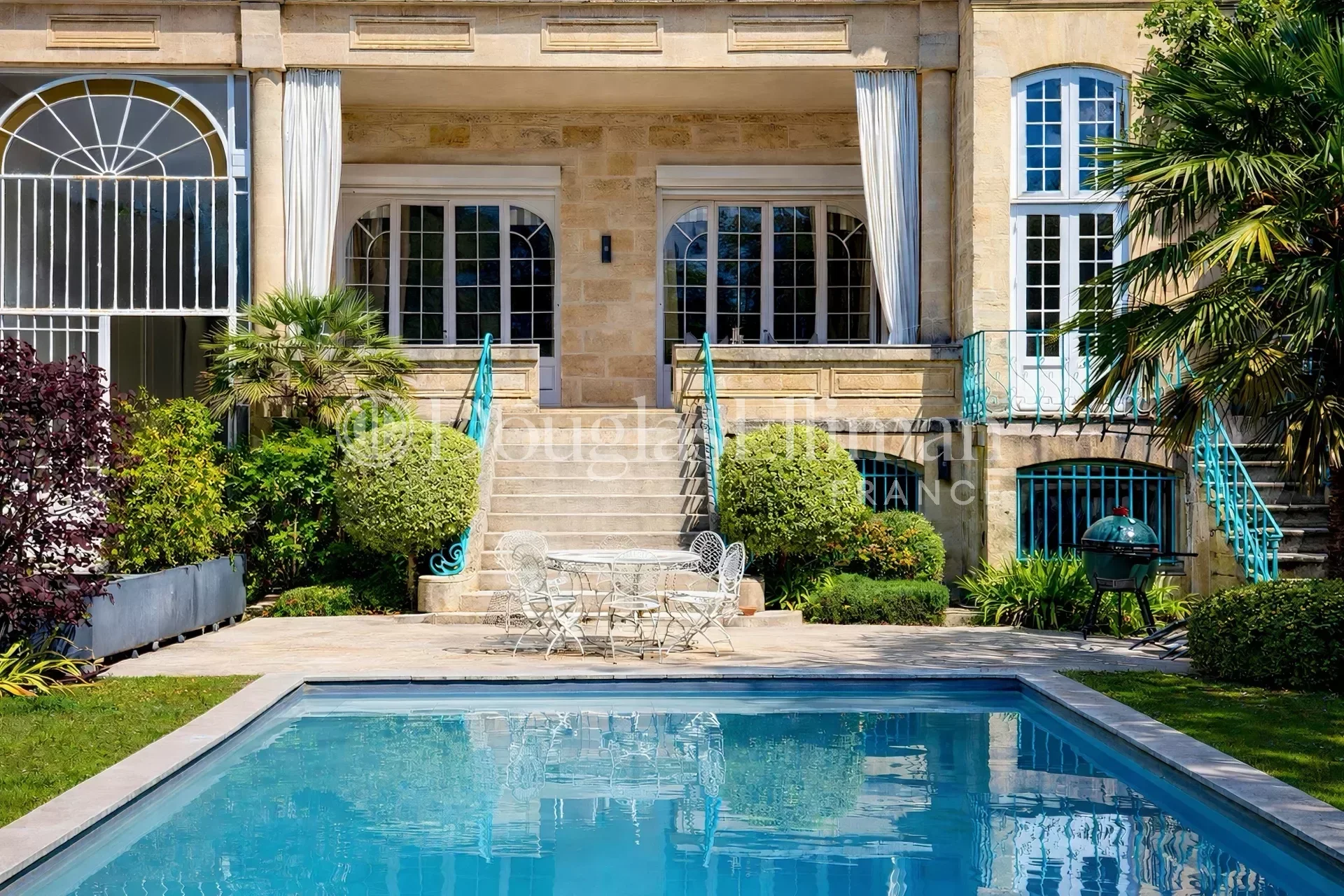 BORDEAUX – SAINT SEURIN – Hôtel Particulier - Image nᵒ2