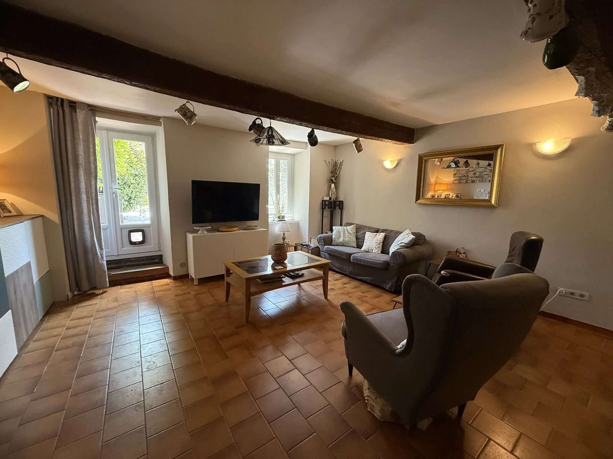 Maison de village à vendre Loupia, Aude
