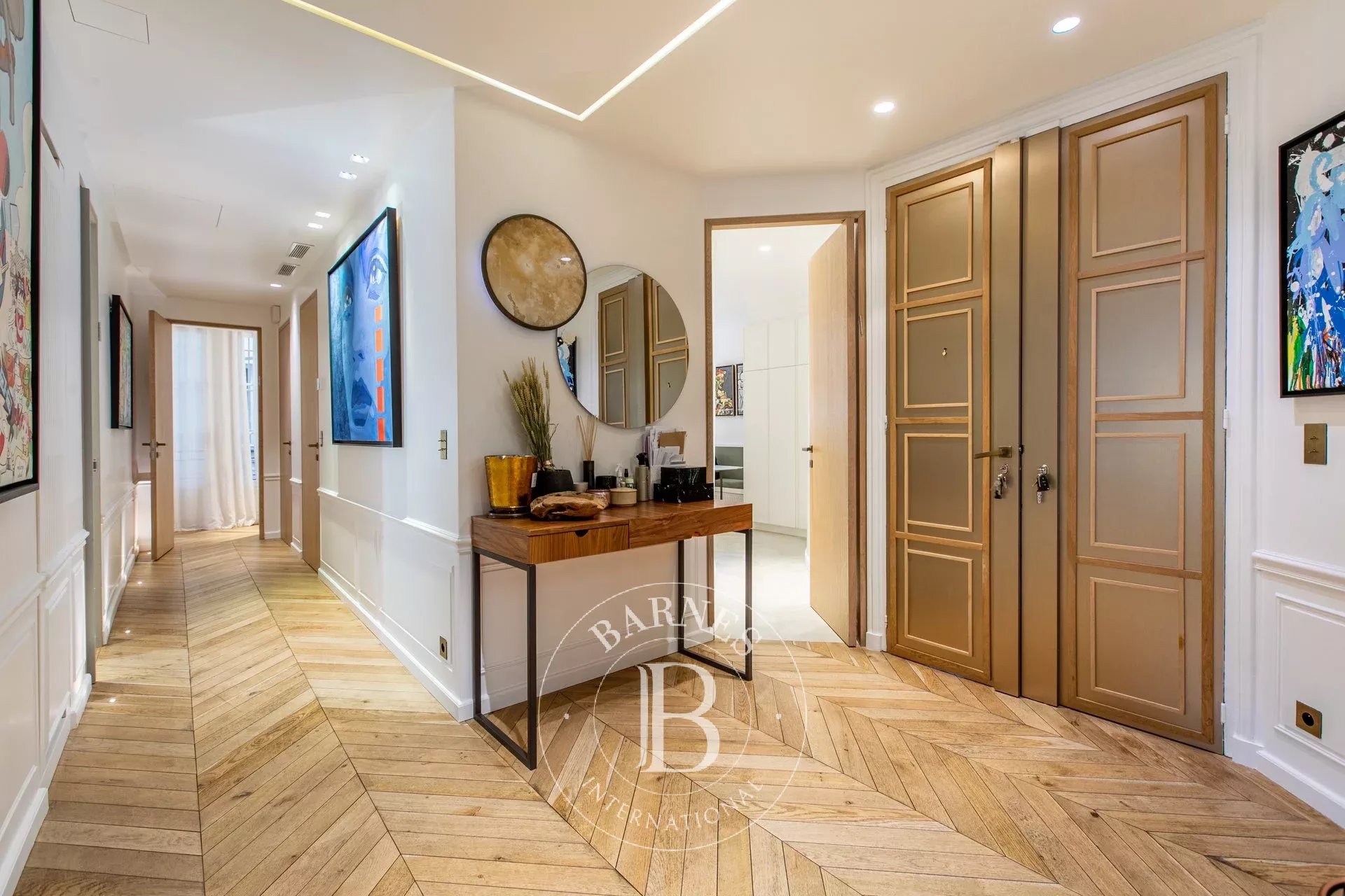 Daire Paris 8ème - picture 12