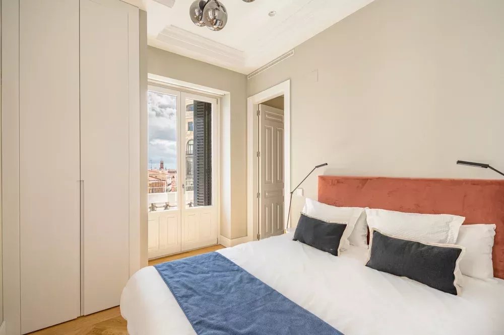 Daire Madrid - picture 27