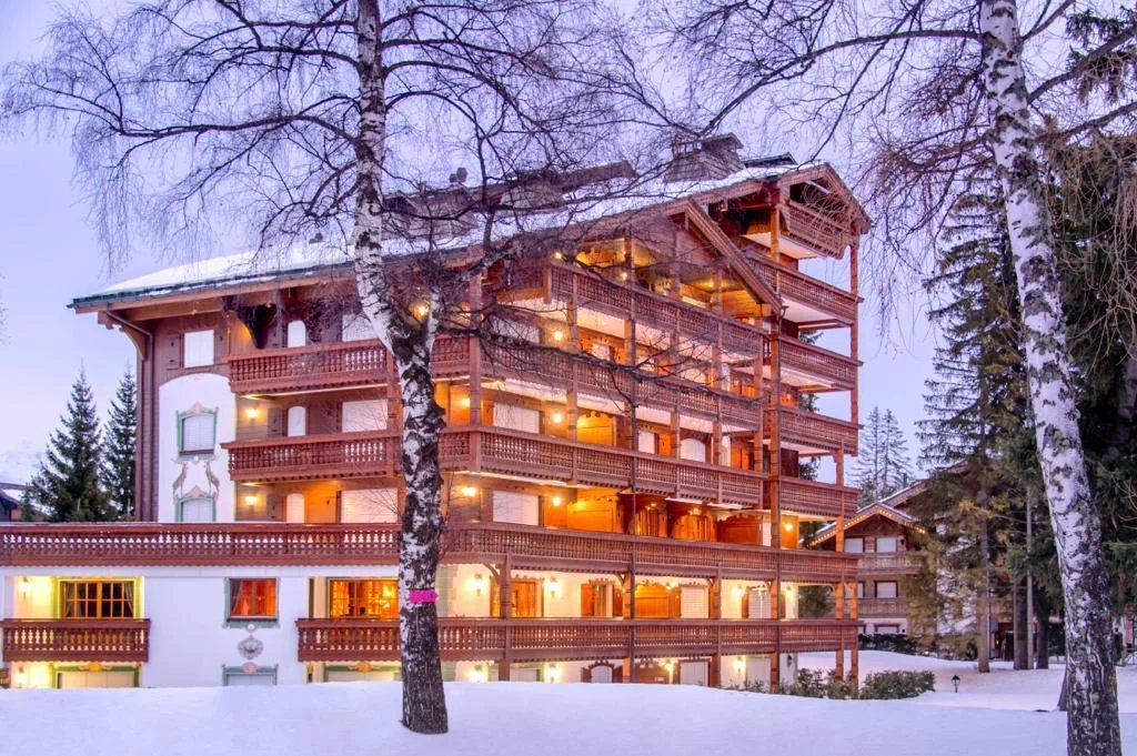 Rental Apartment Crans-Montana