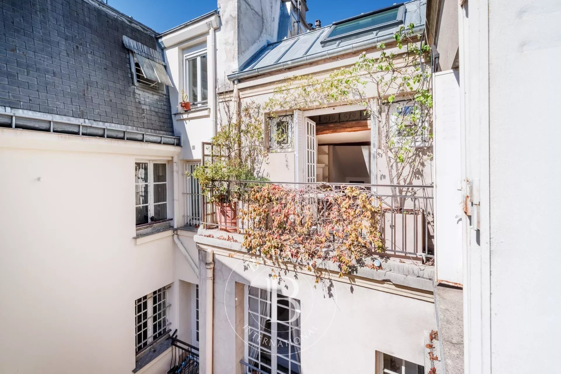 Квартира Paris 3ème - picture 19