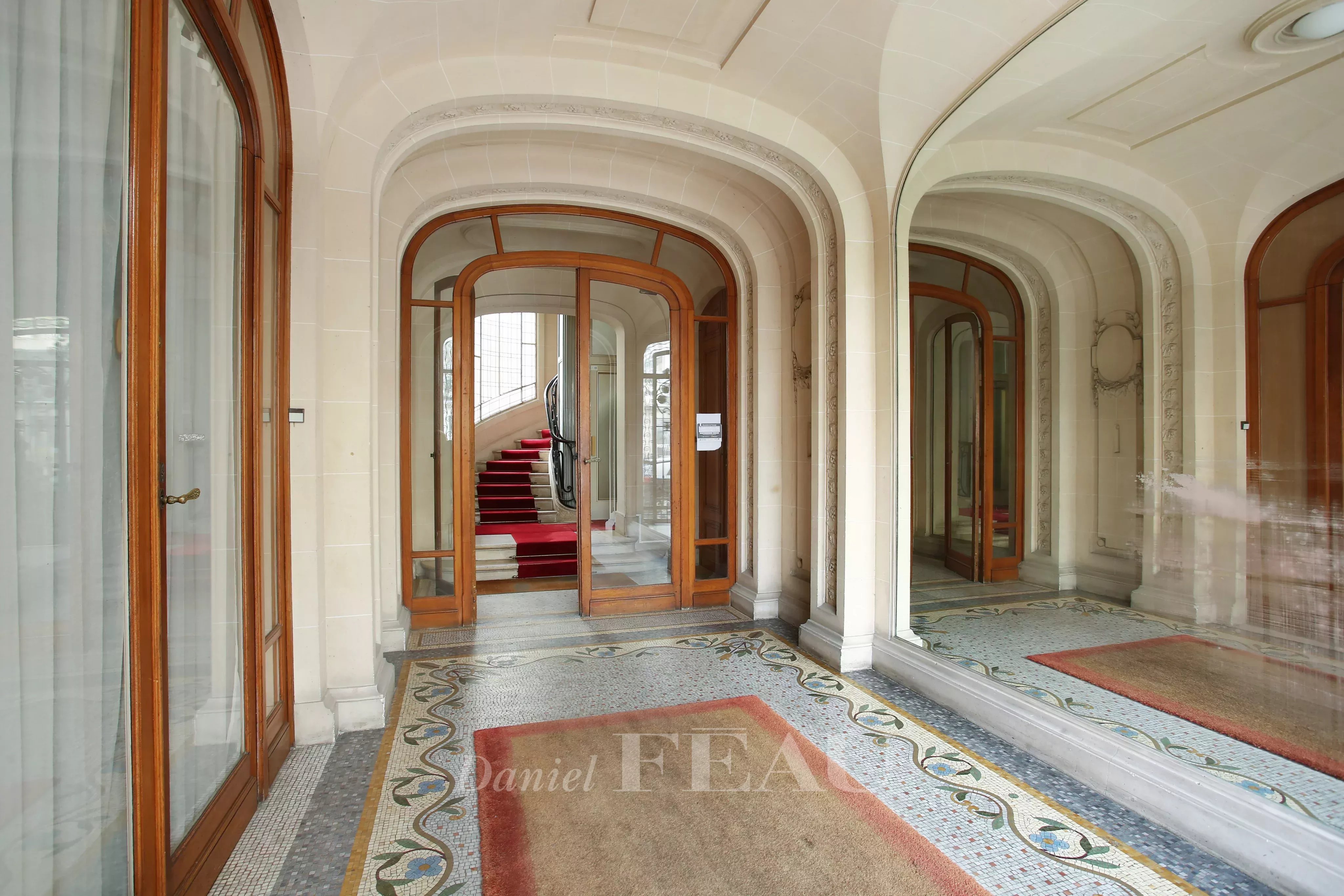Location Appartement Paris 16ème