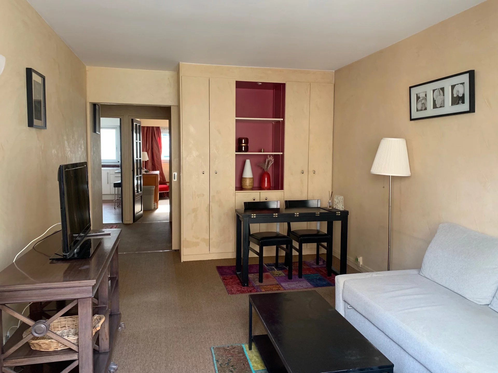 Rental Apartment Paris 15th Javel