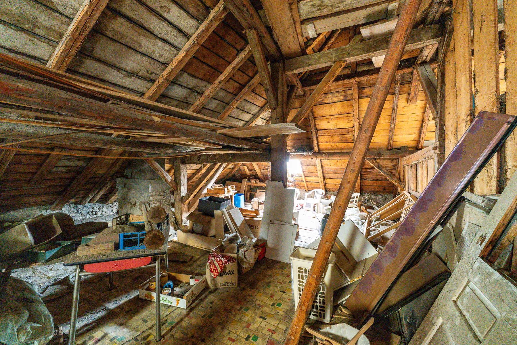 Photo of MORZINE - Farm to renovate