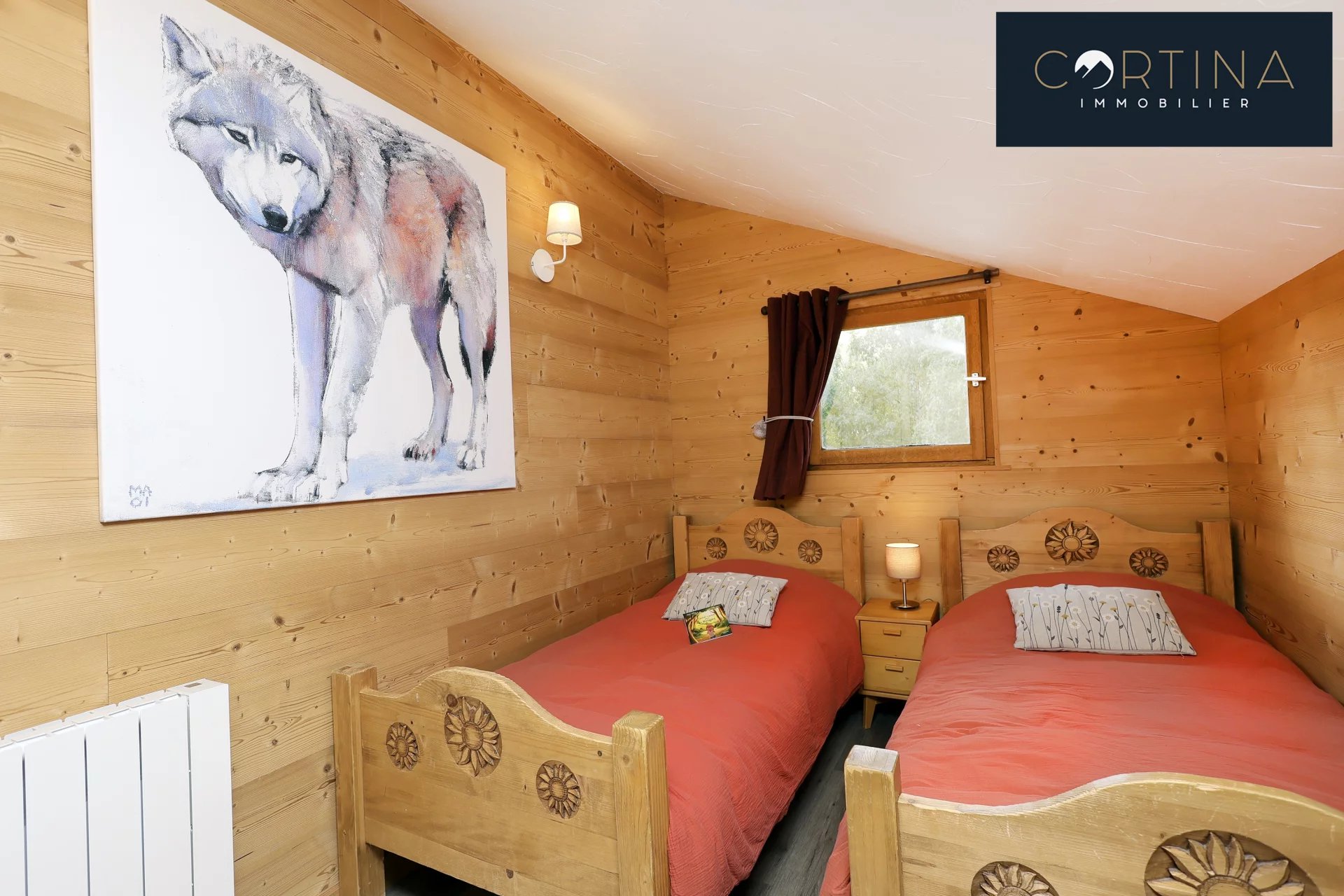 CHALET NEVE - 8 personnes - Les Deux Alpes