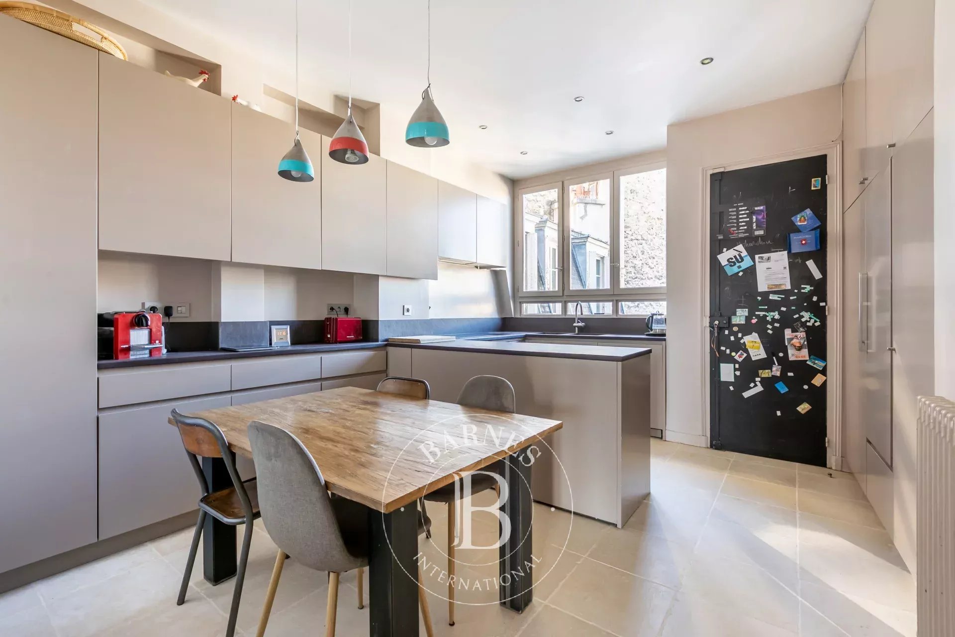 Daire Paris 17ème - picture 10