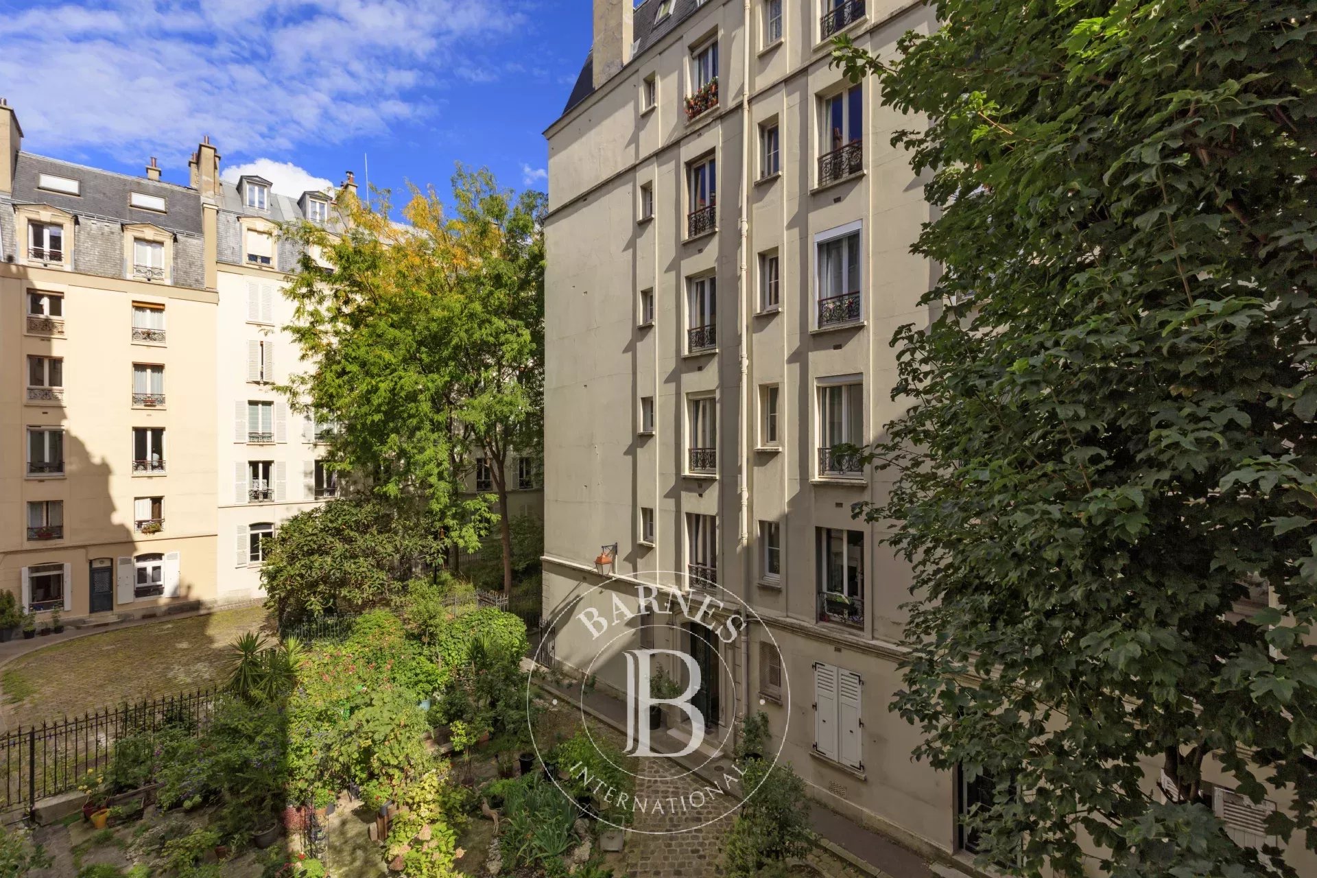 Daire Paris 17ème - picture 8