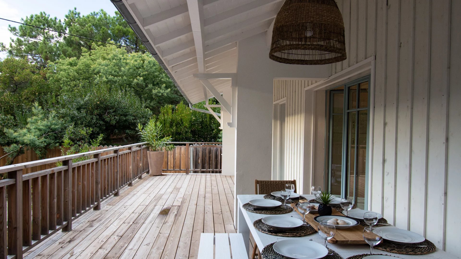 Villa Cap-Ferret - picture 1