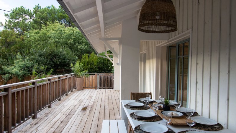 Jolie villa rénovée proche plages océanes et 44 hectares