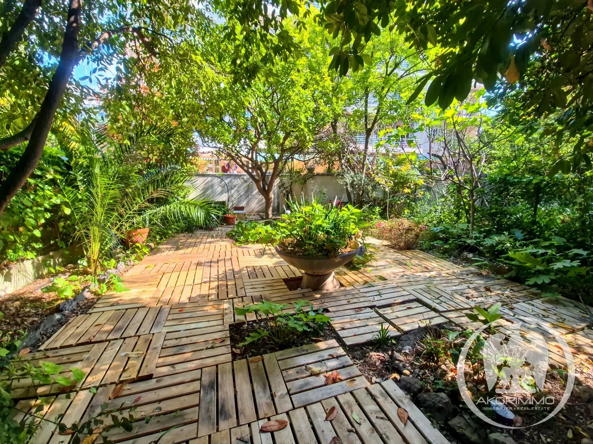 Vente Appartement - Nice Baumettes