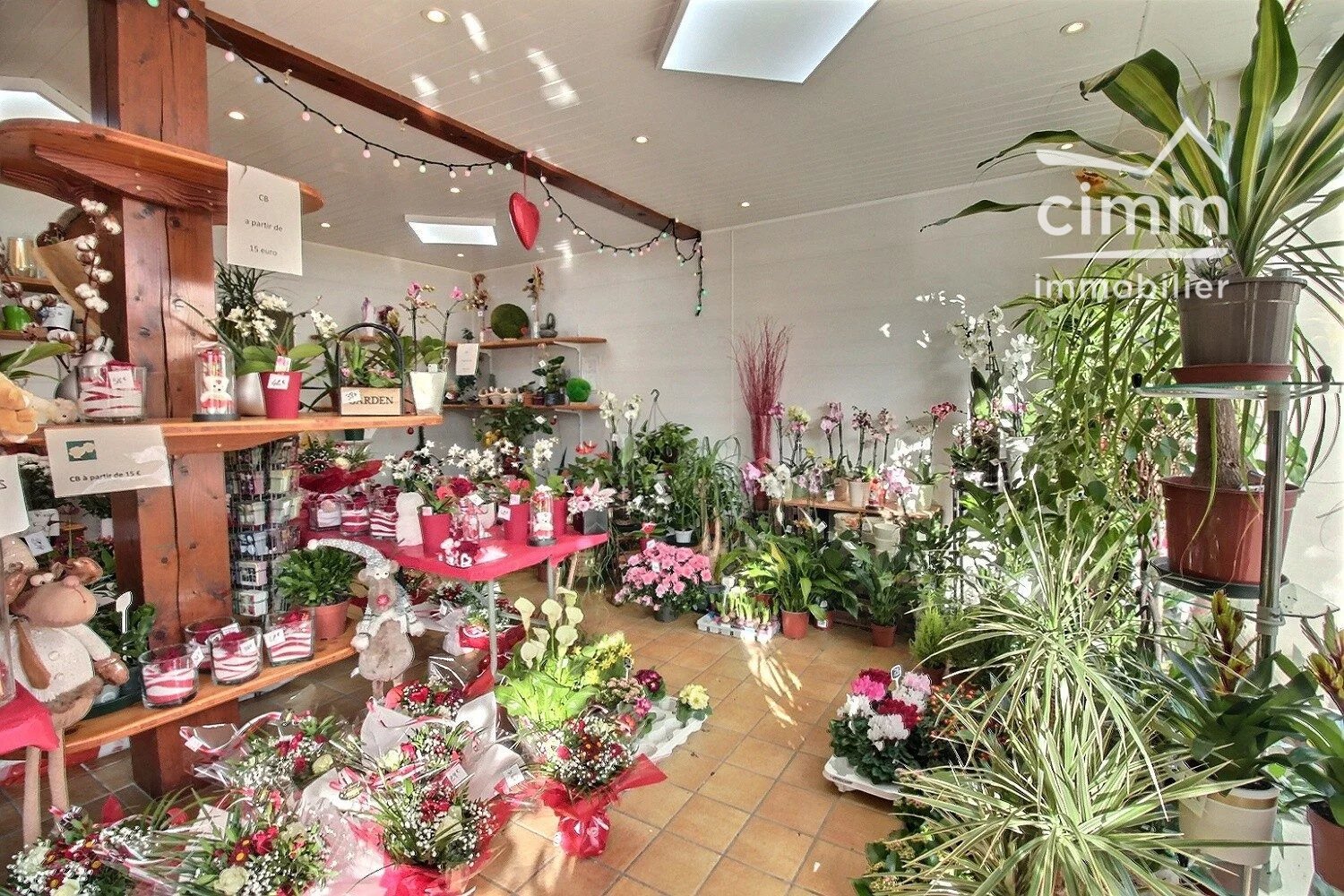 Fonds de commerce à vendre Saint-Siméon-de-Bressieux