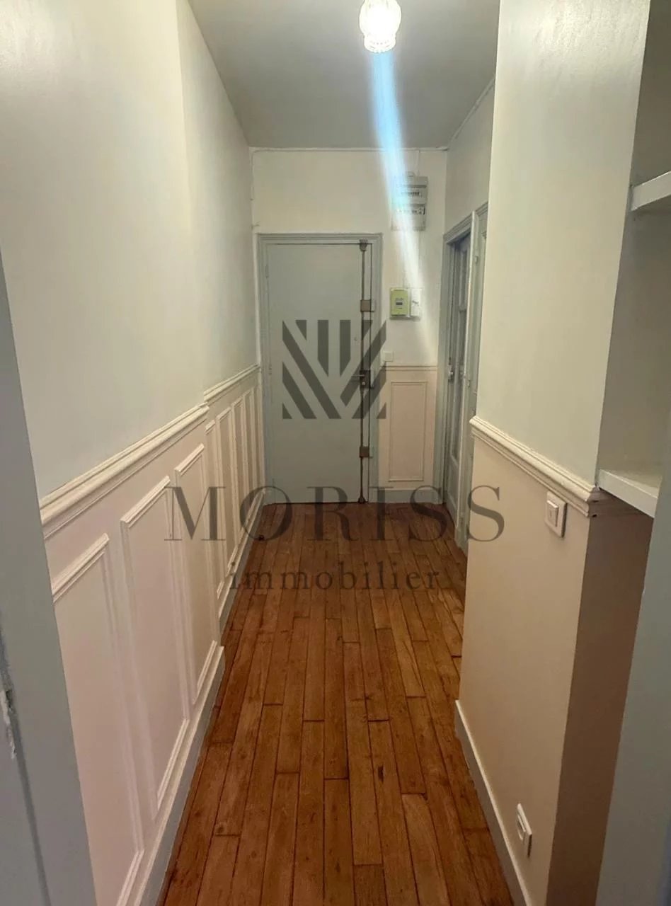 PARIS 75014 - APPARTEMENT 2 PIÈCES DE 42m² - Image Array