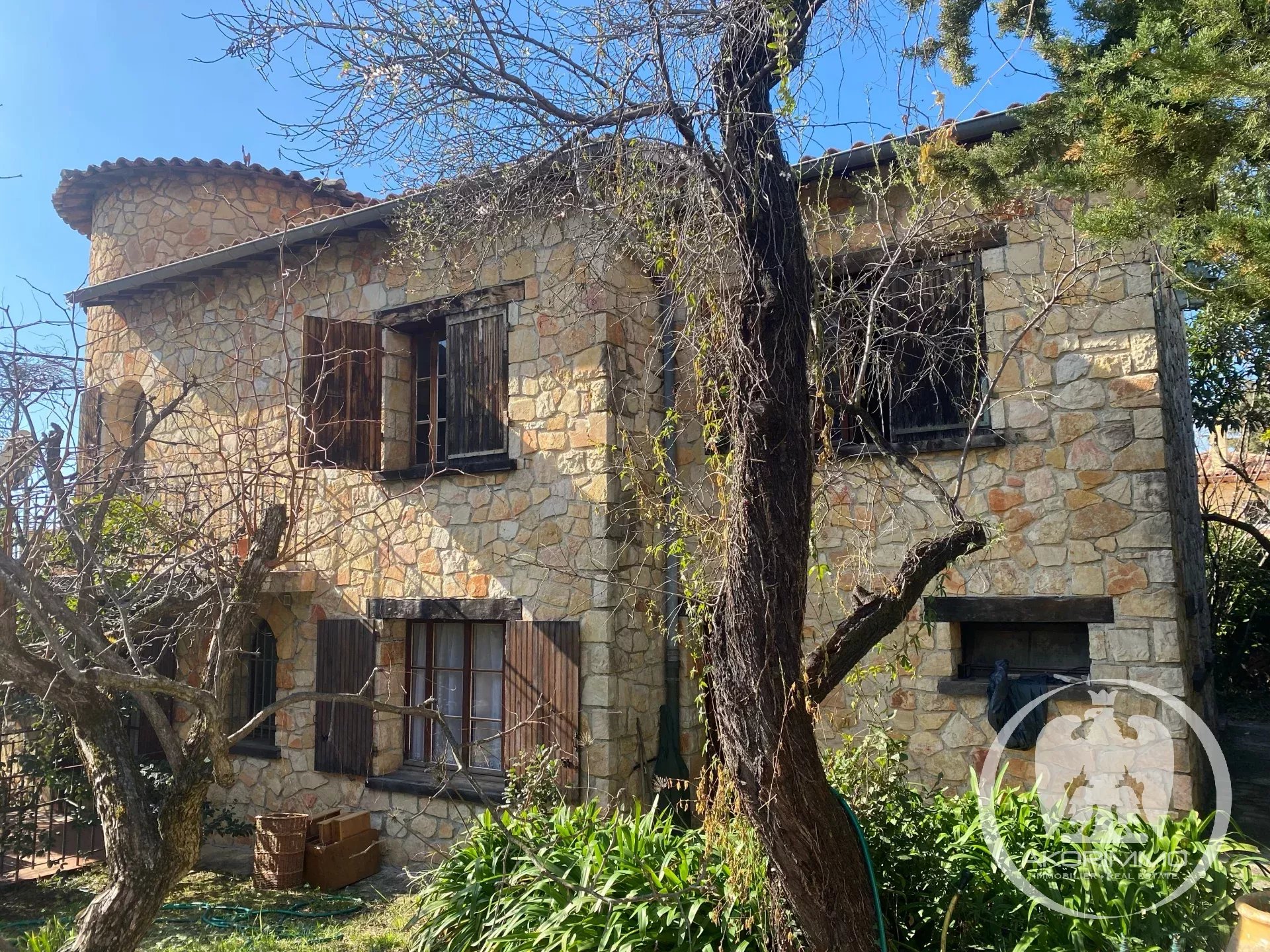 Vendita Casa - Cagnes-sur-Mer L'Hubac