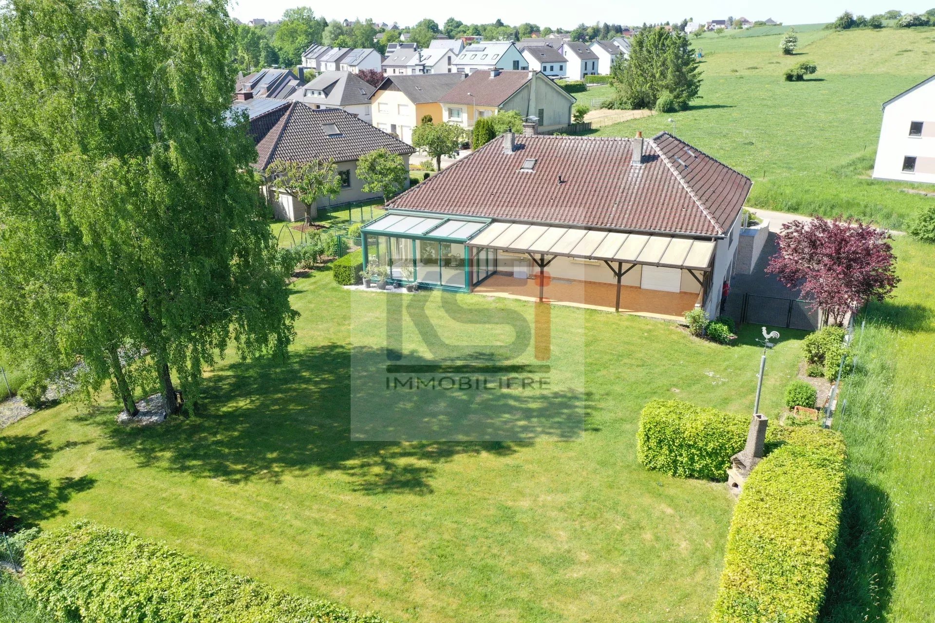 Vente Maison Clemency
