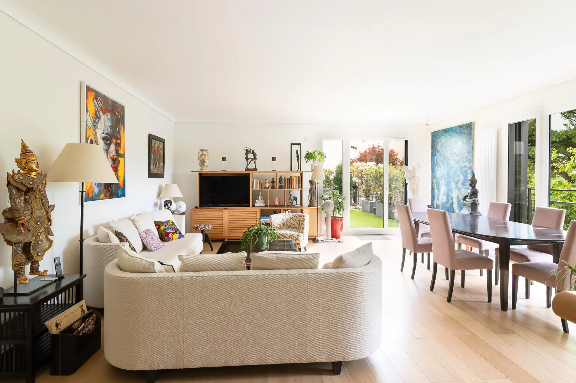 Paris 18e - MONTMARTRE / ABBESSES