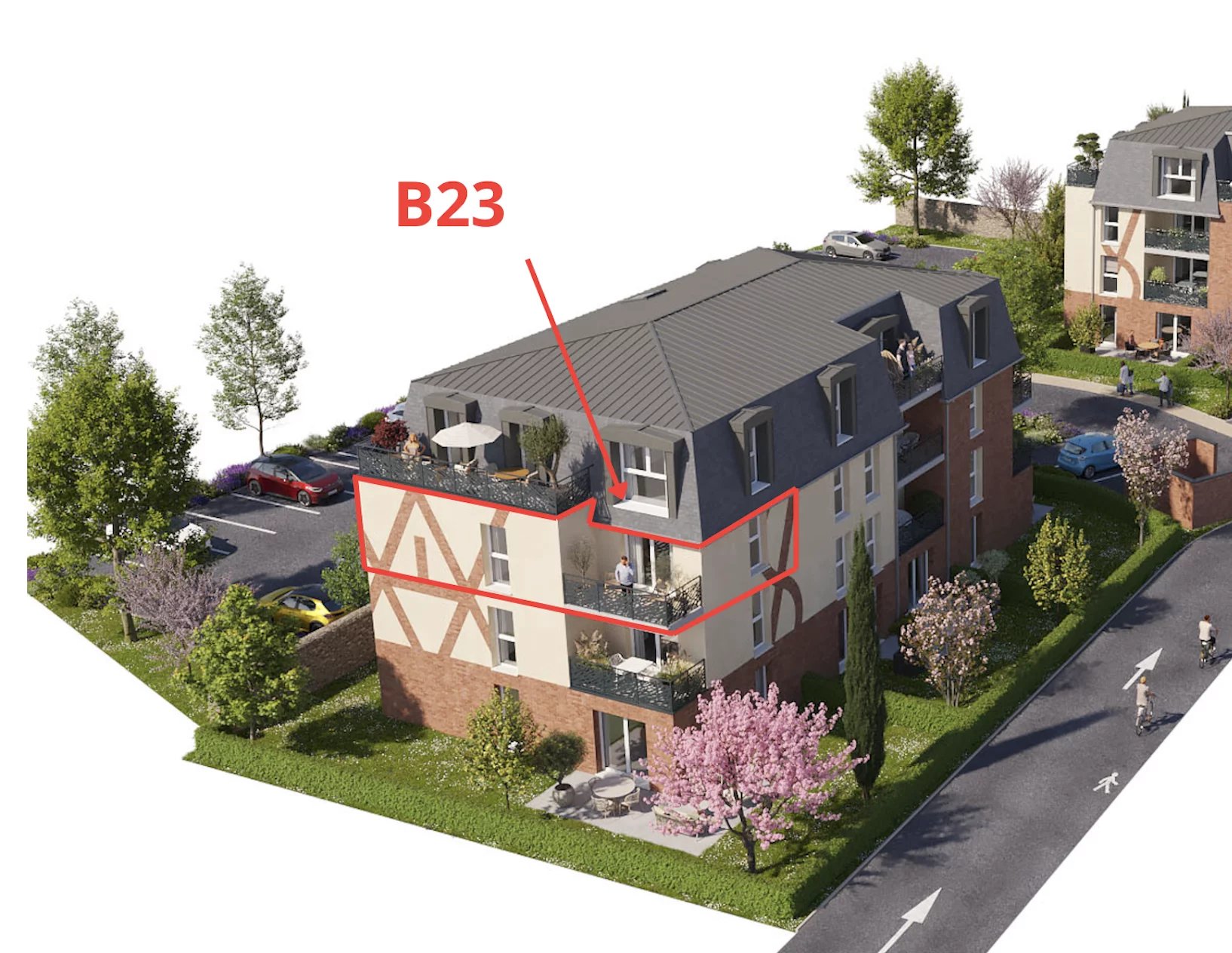 Agence immobilière de Drakkar Developpement