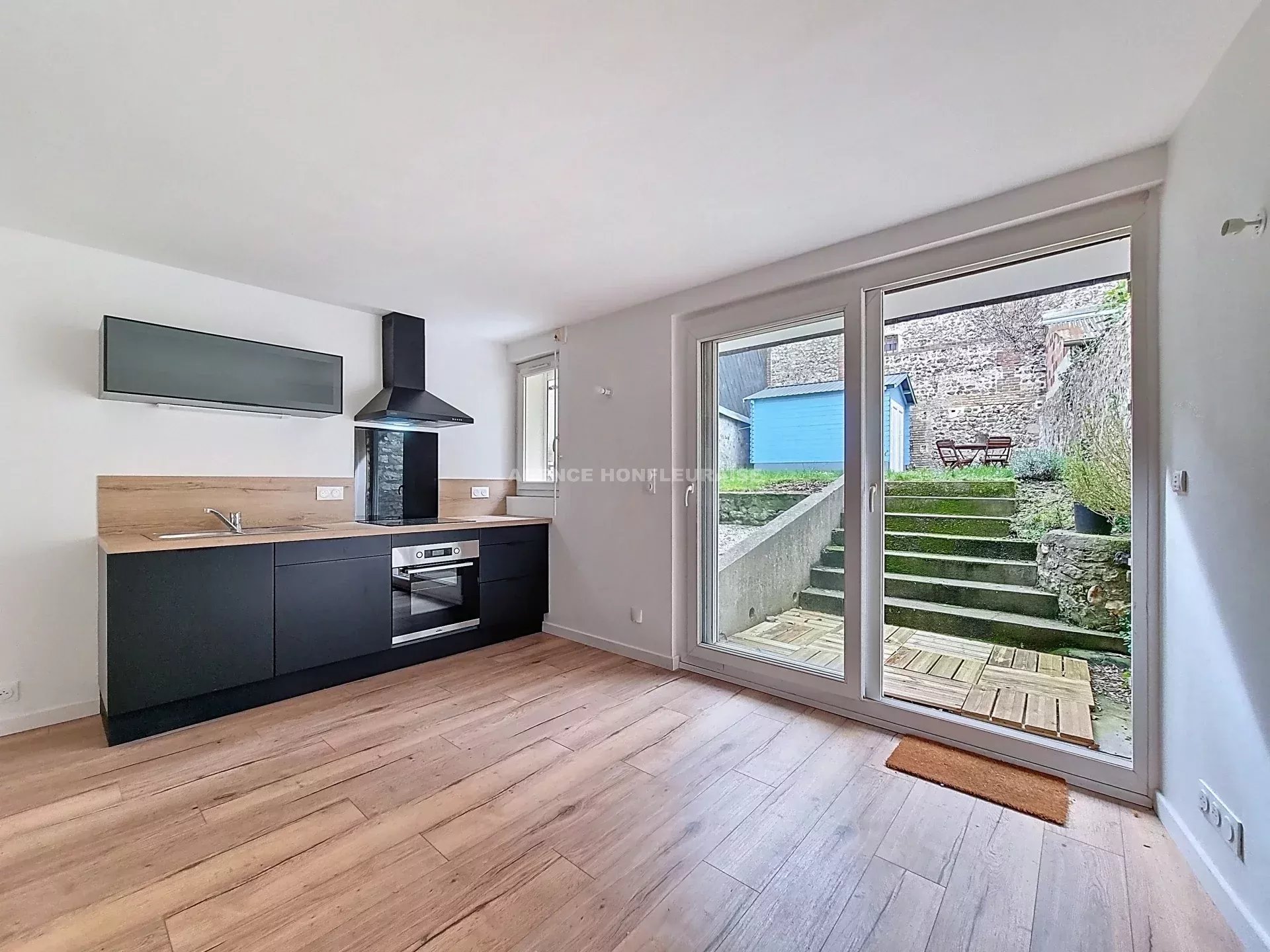 Vente Appartement Honfleur