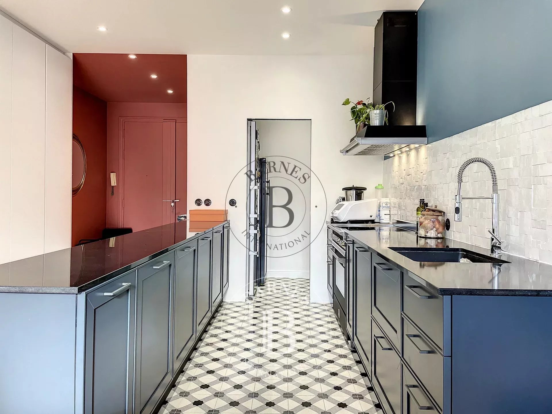 Daire Paris 17ème - picture 6