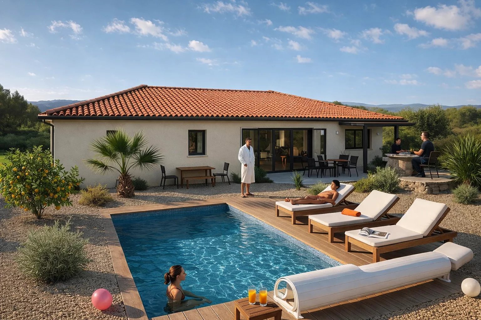 Agence immobilière de Atri'Home