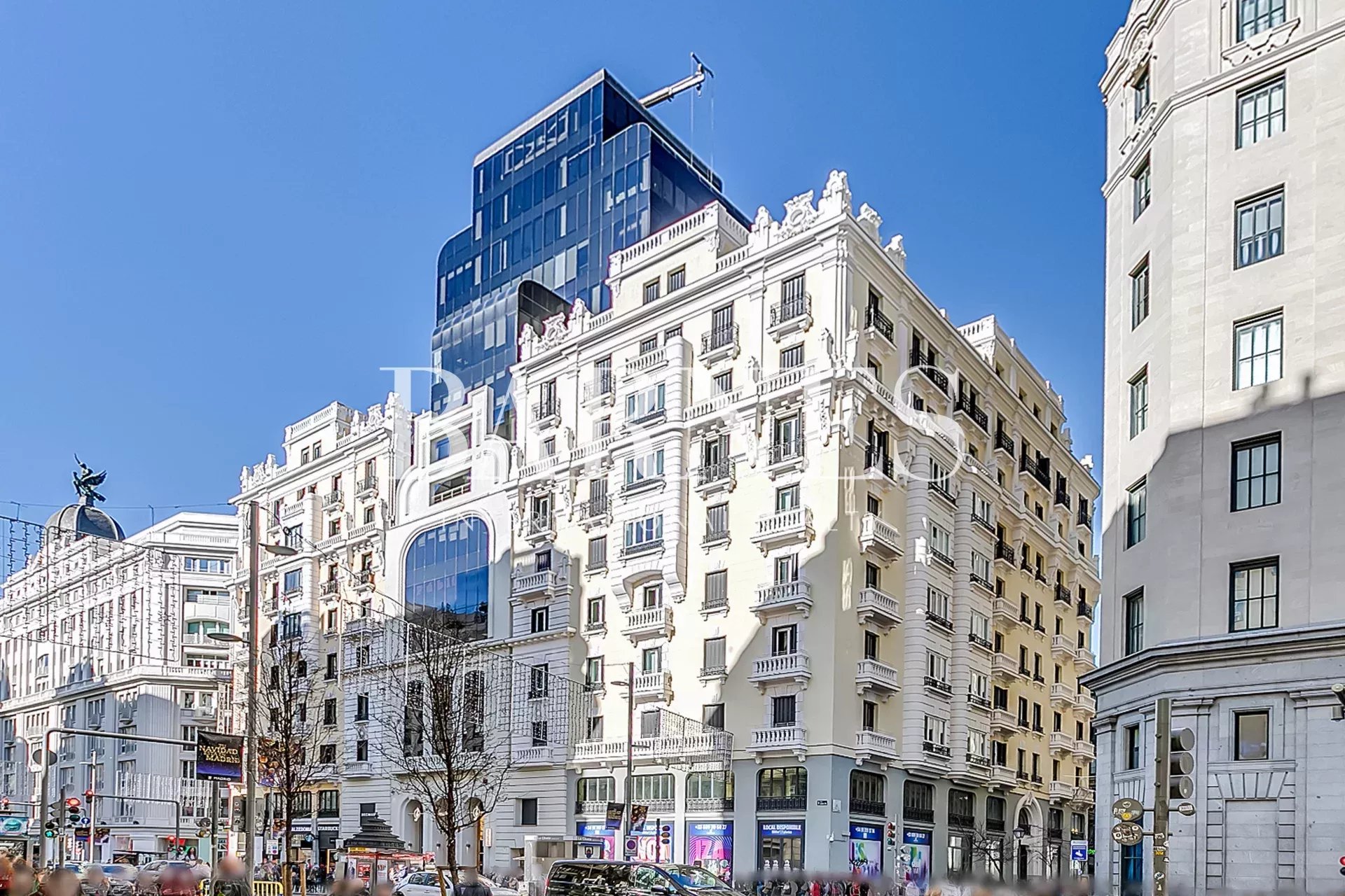 Daire Madrid - picture 38