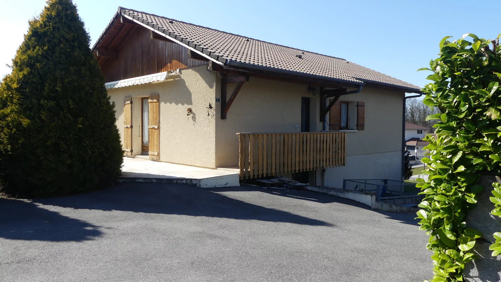 Vente Maison Armoy