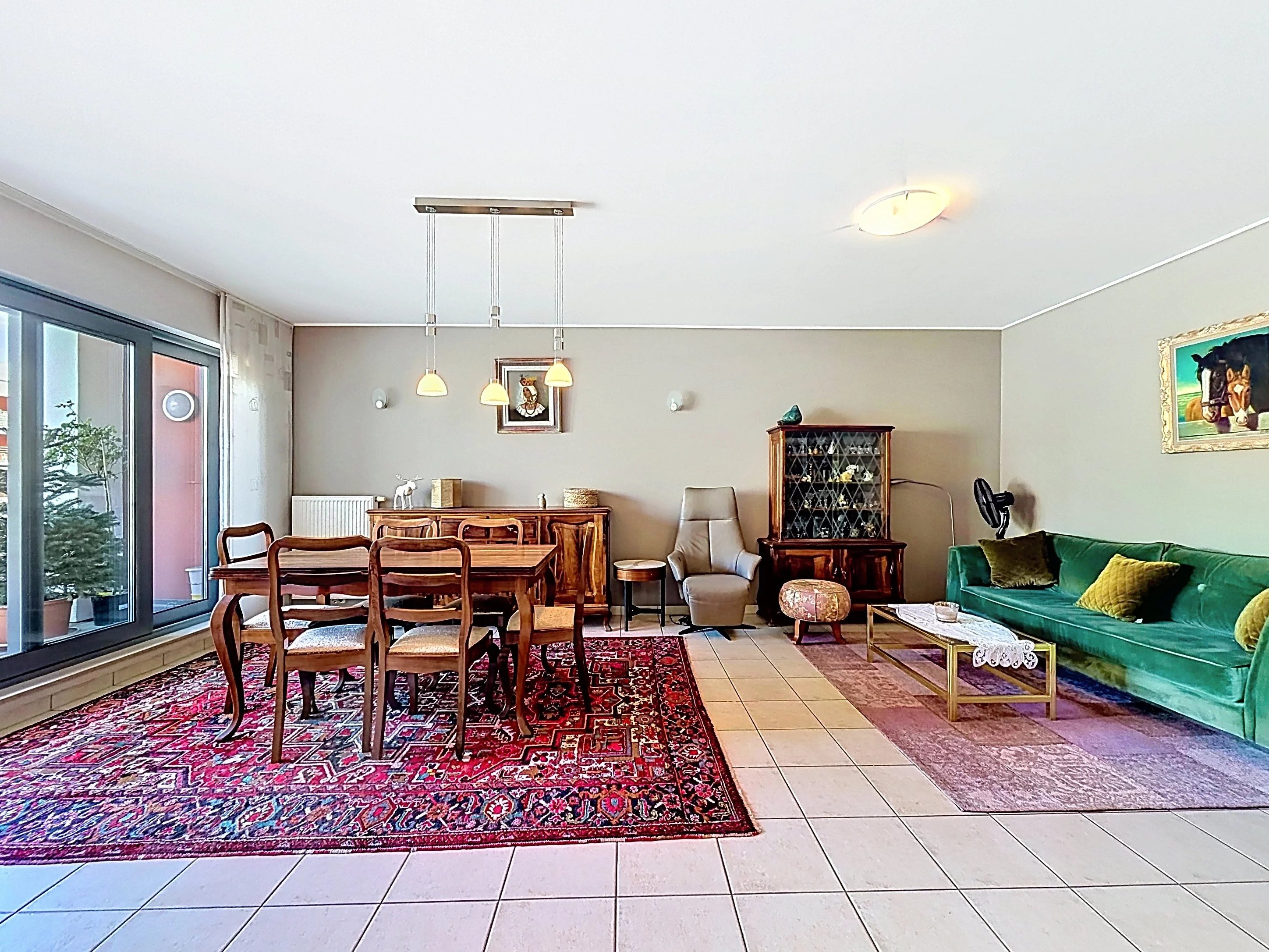 Appartement à Mondorf-les-Bains