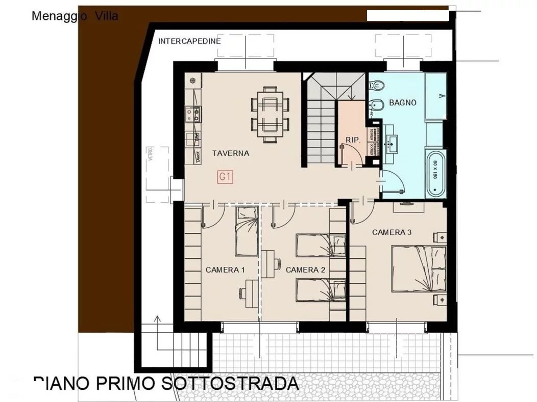 Villa Menaggio - picture 7