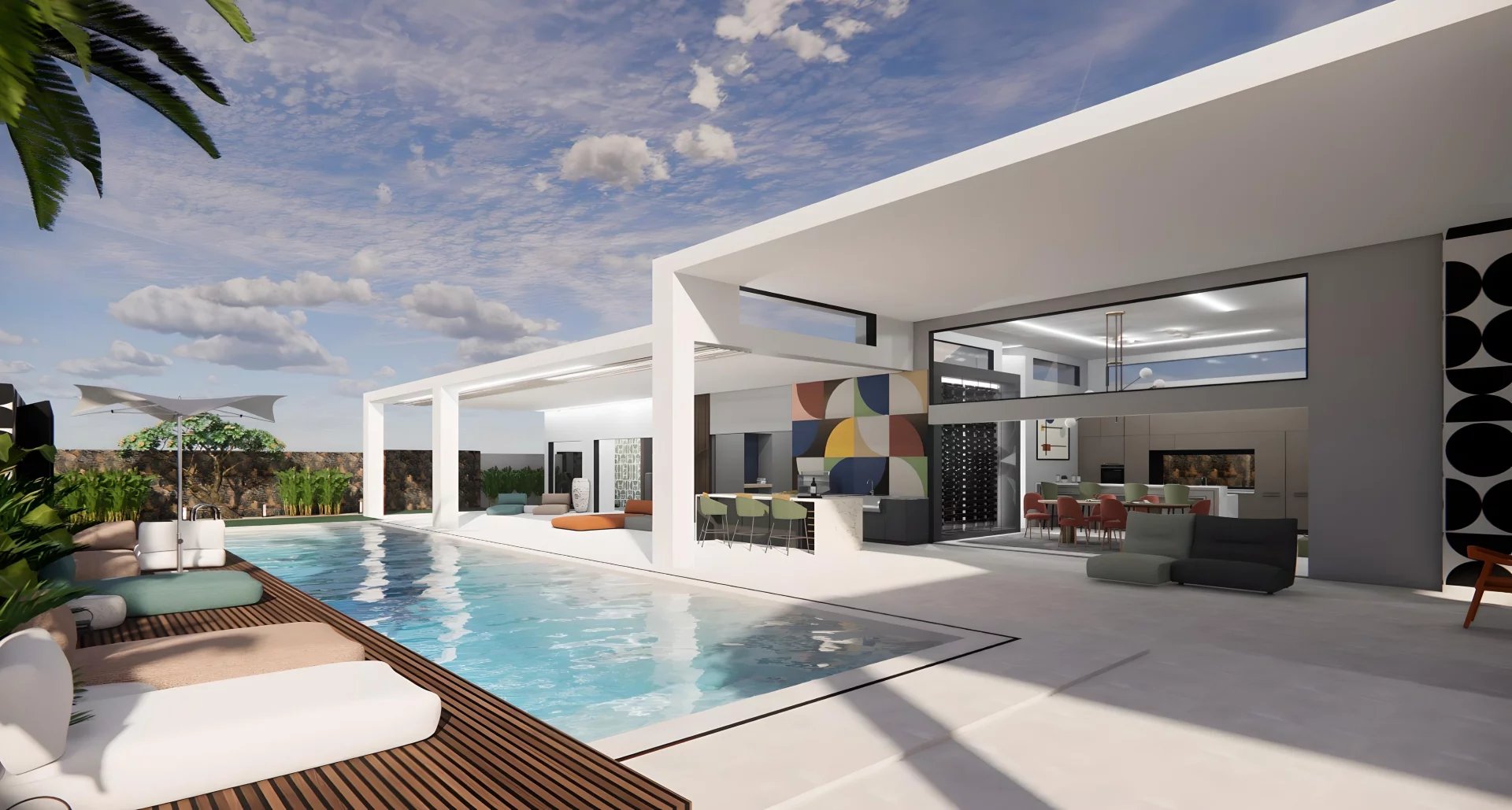 Sale Villa Grand Baie Sottise