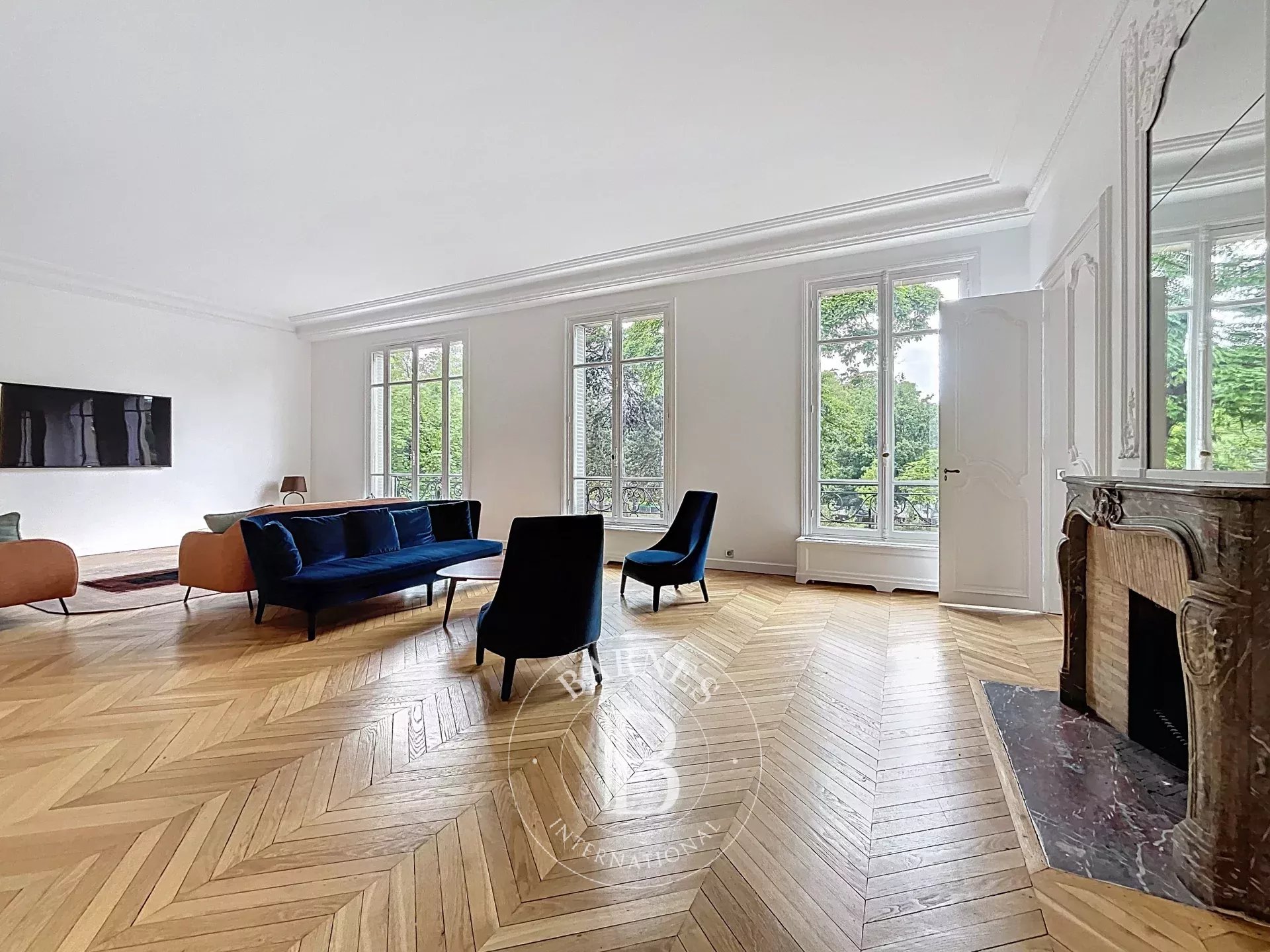 Daire Paris 16ème - picture 32