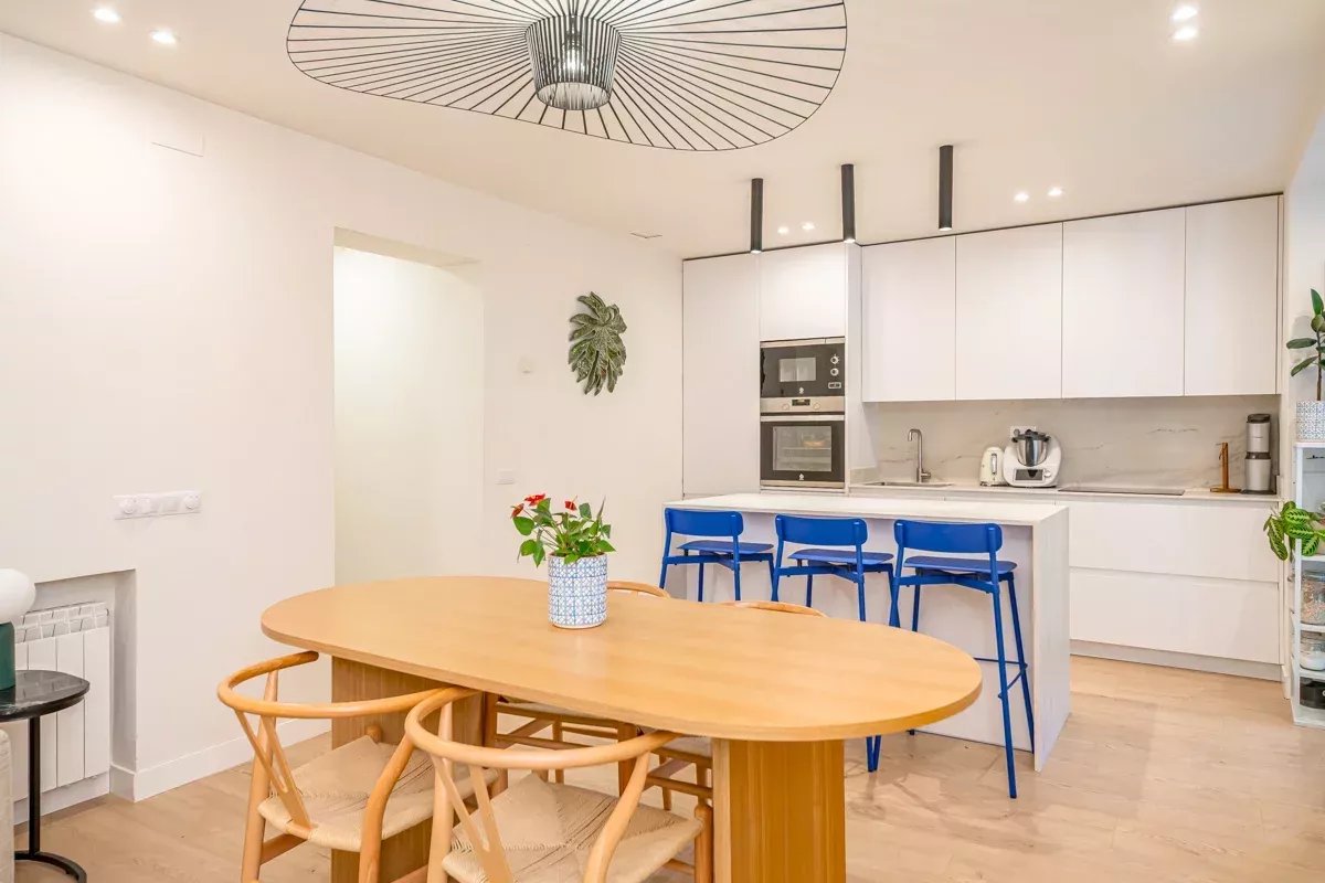 Daire Madrid - picture 17